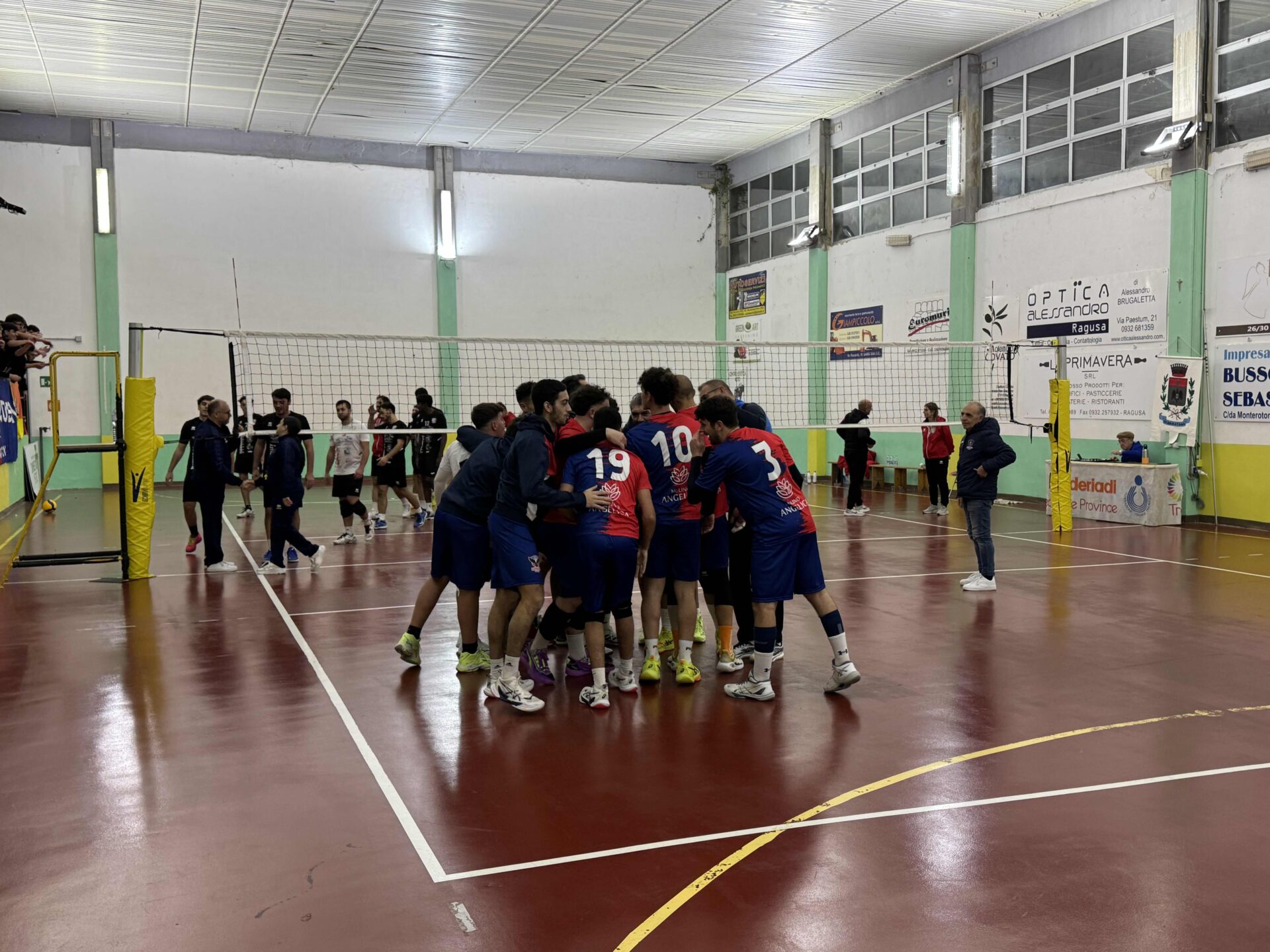 Volley, l’ASD Giarratana sabato ritorna in campo contro la Ciclope Volley