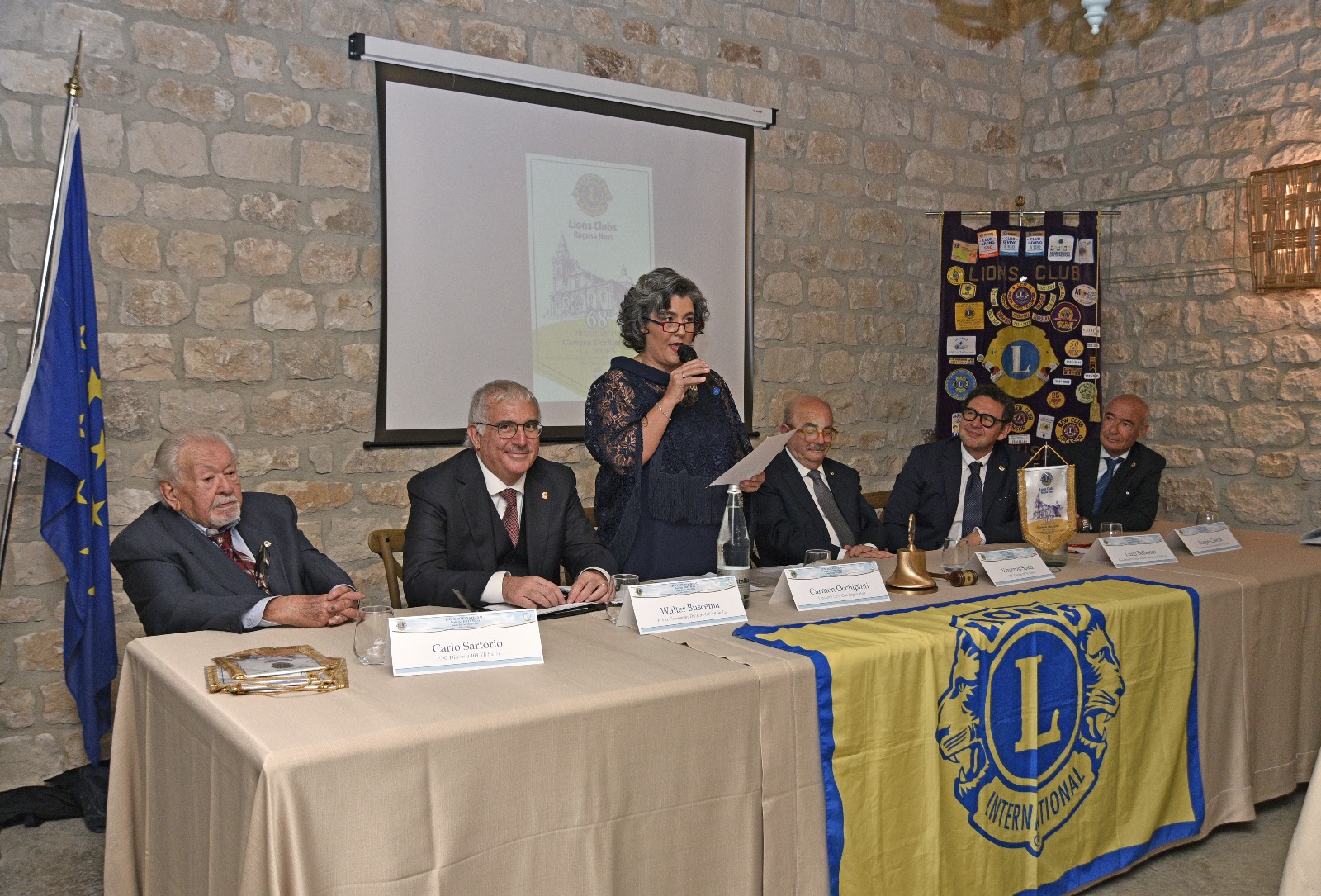 Ragusa, il Lions Club Host al PalaPadua promuove la solidarietà