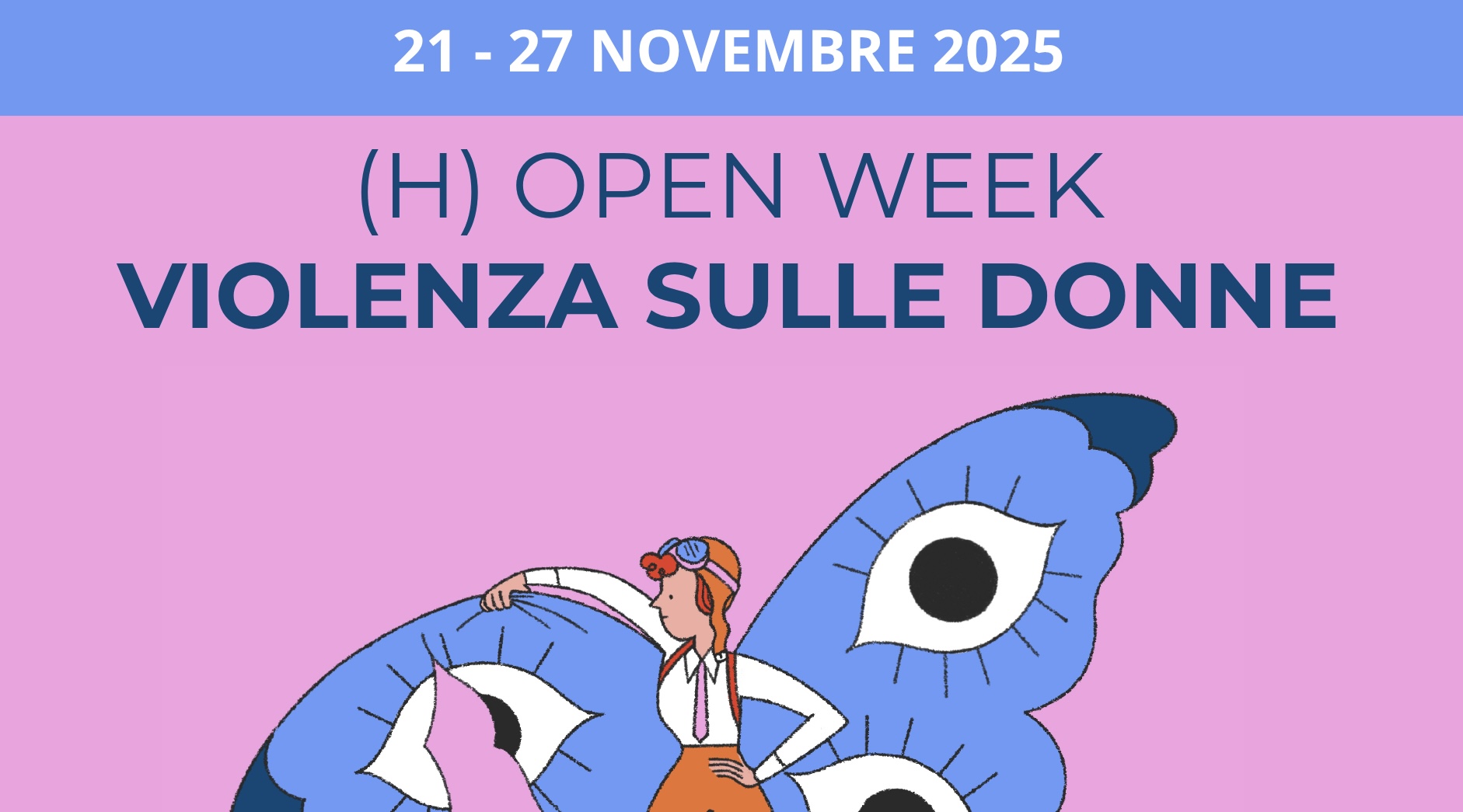 Violenza sulle donne, a Ragusa e Modica l’(H) Open Week per aiutare a chiedere aiuto