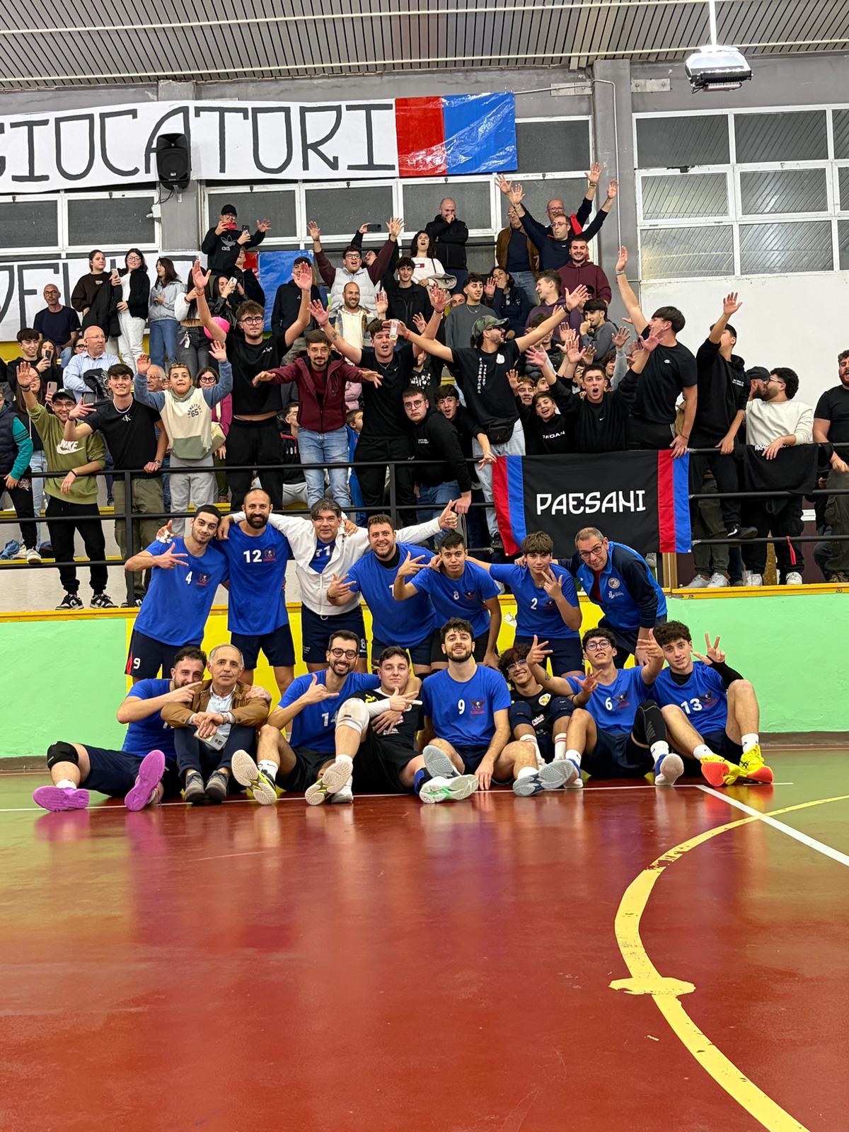 Giarratana Volley: la maschile festeggia, la femminile battuta a Modica