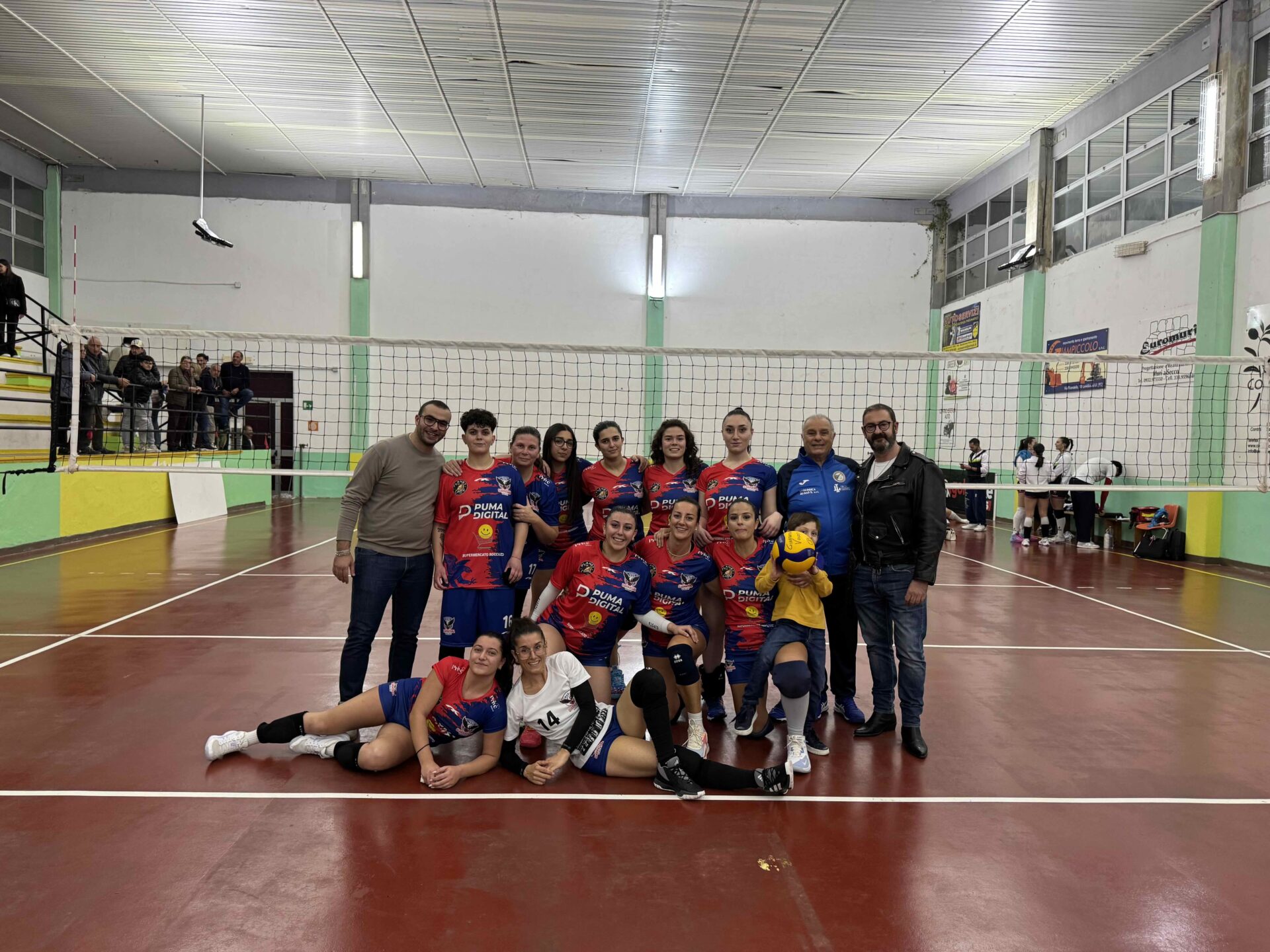 Volley, l’ASD Giarratana vittorioso su entrambi i fronti
