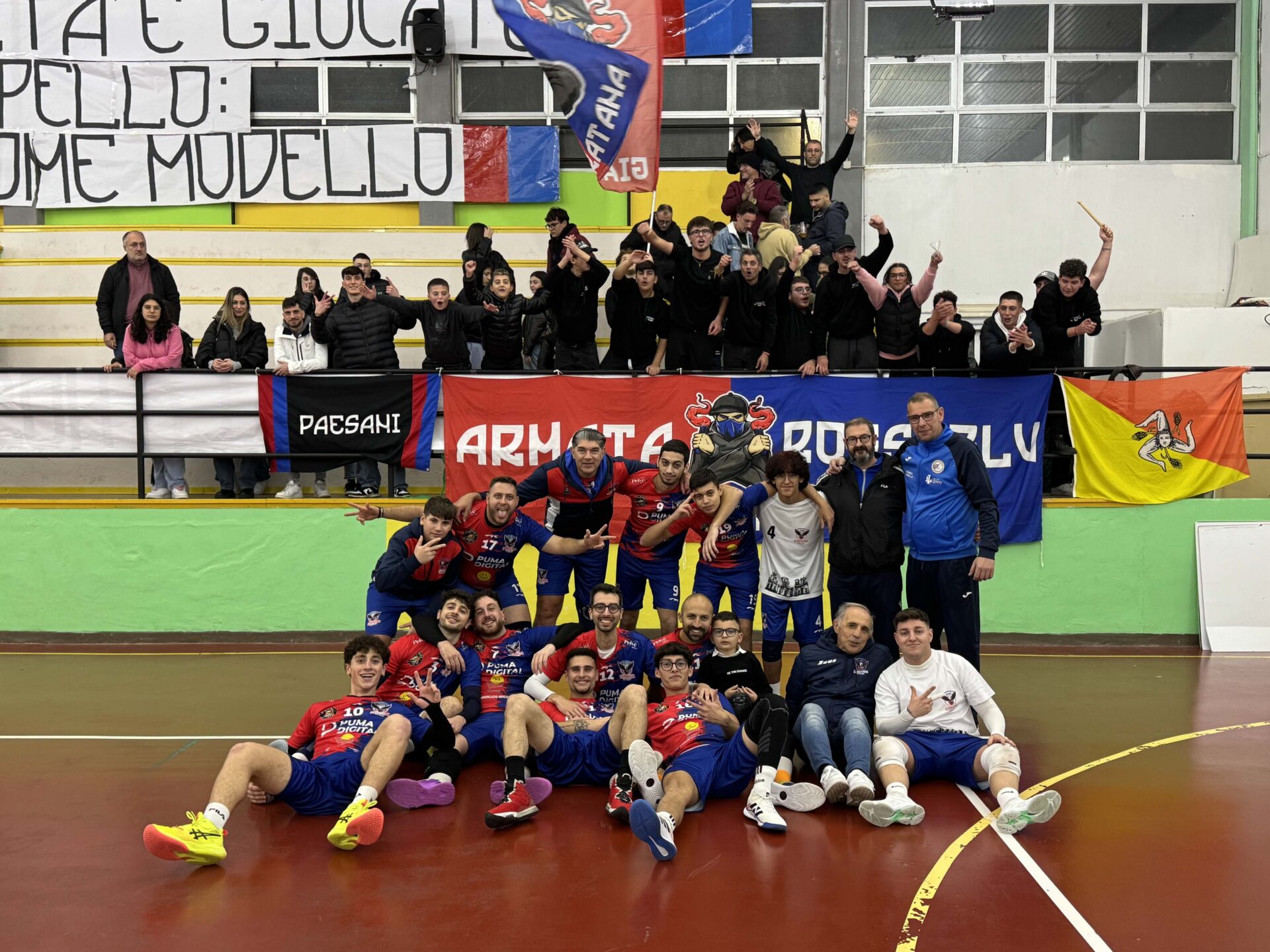 Volley, doppio successo per Giarratana nel weekend