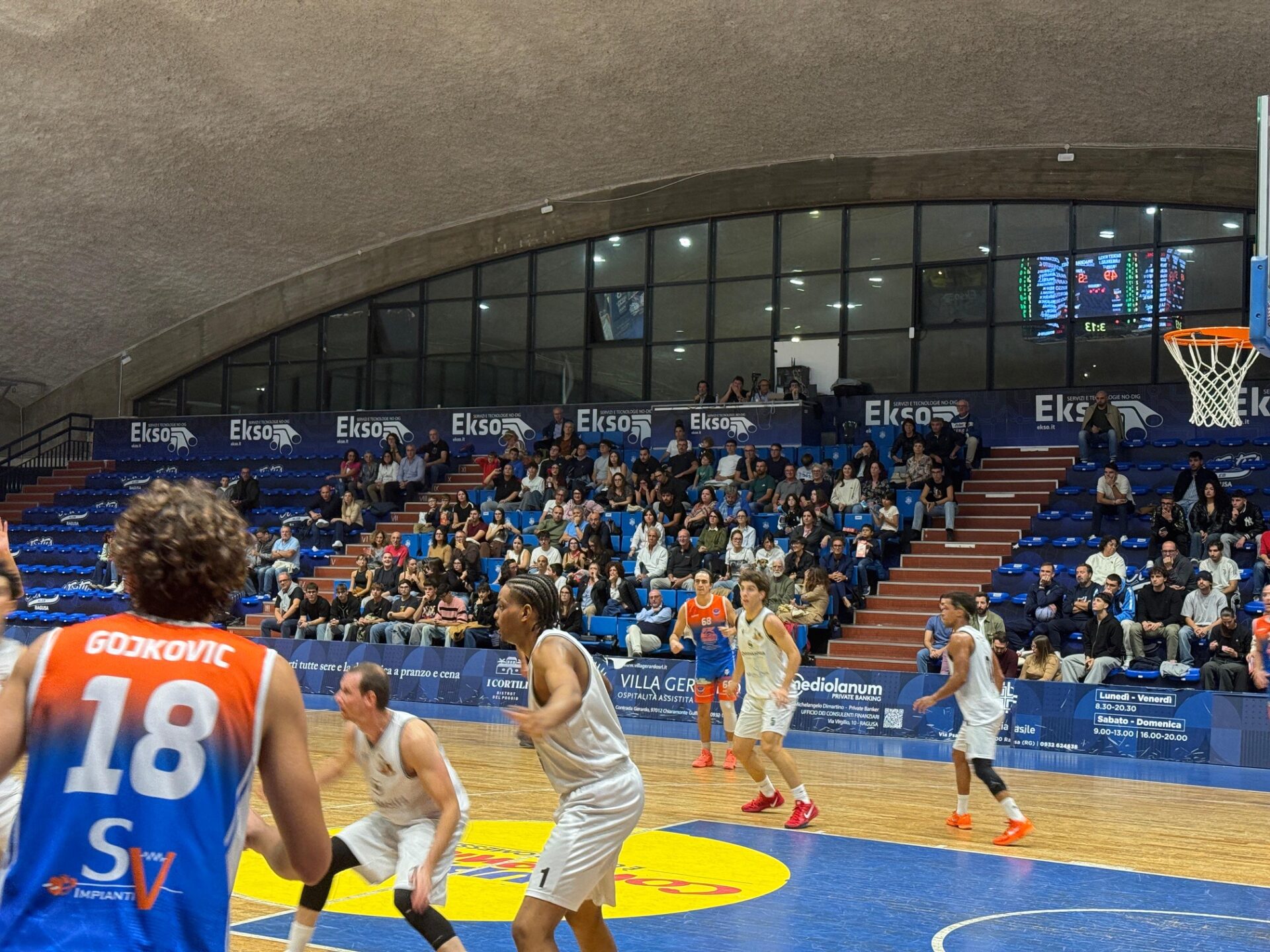 Basket, la Scicli Meerkat sconfitta nello scontro salvezza col Siracusa