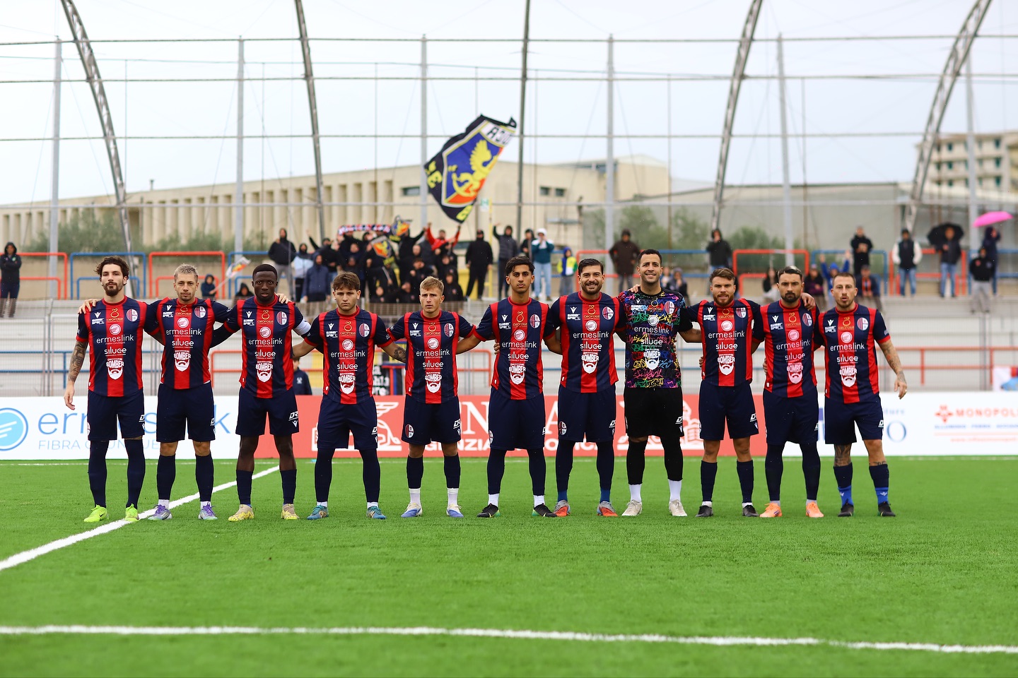 Modica Calcio campione di inverno del campionato di Eccellenza 2025-2026