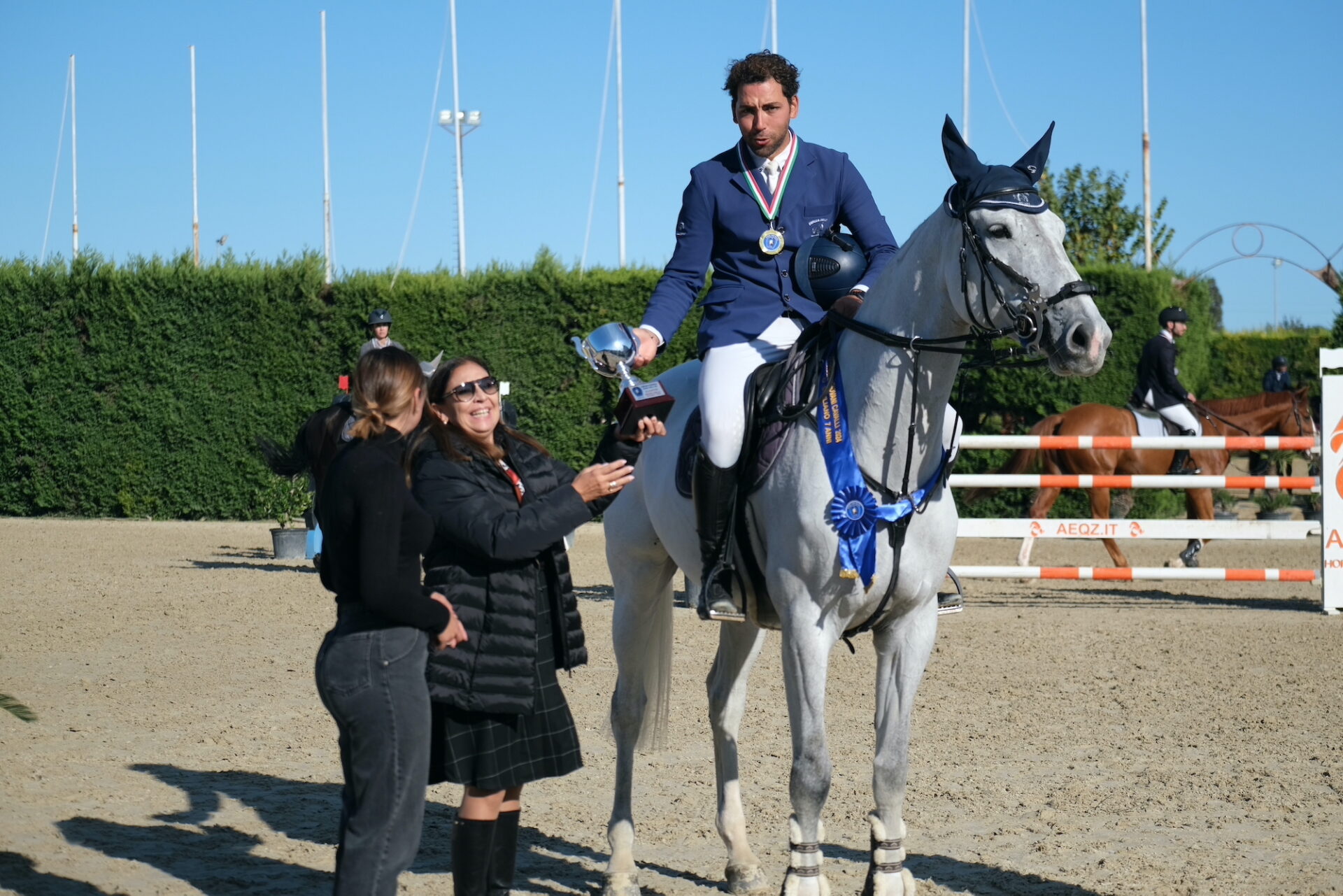 Pozzallo sede dei Campionati Regionali di Equitazione 2025