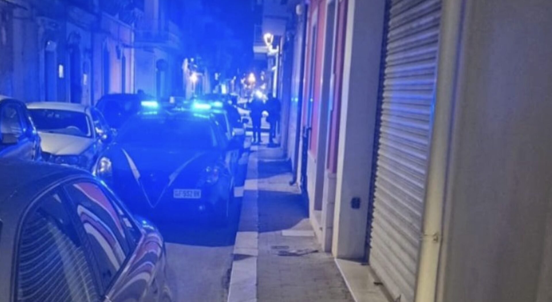 Vittoria, blitz interforze nel centro storico. FdI: “segnale potentissimo”