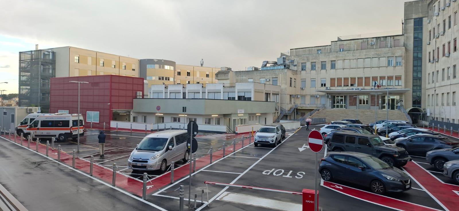 Ospedali con Bollino Rosa: Vittoria affianca Ragusa e Modica