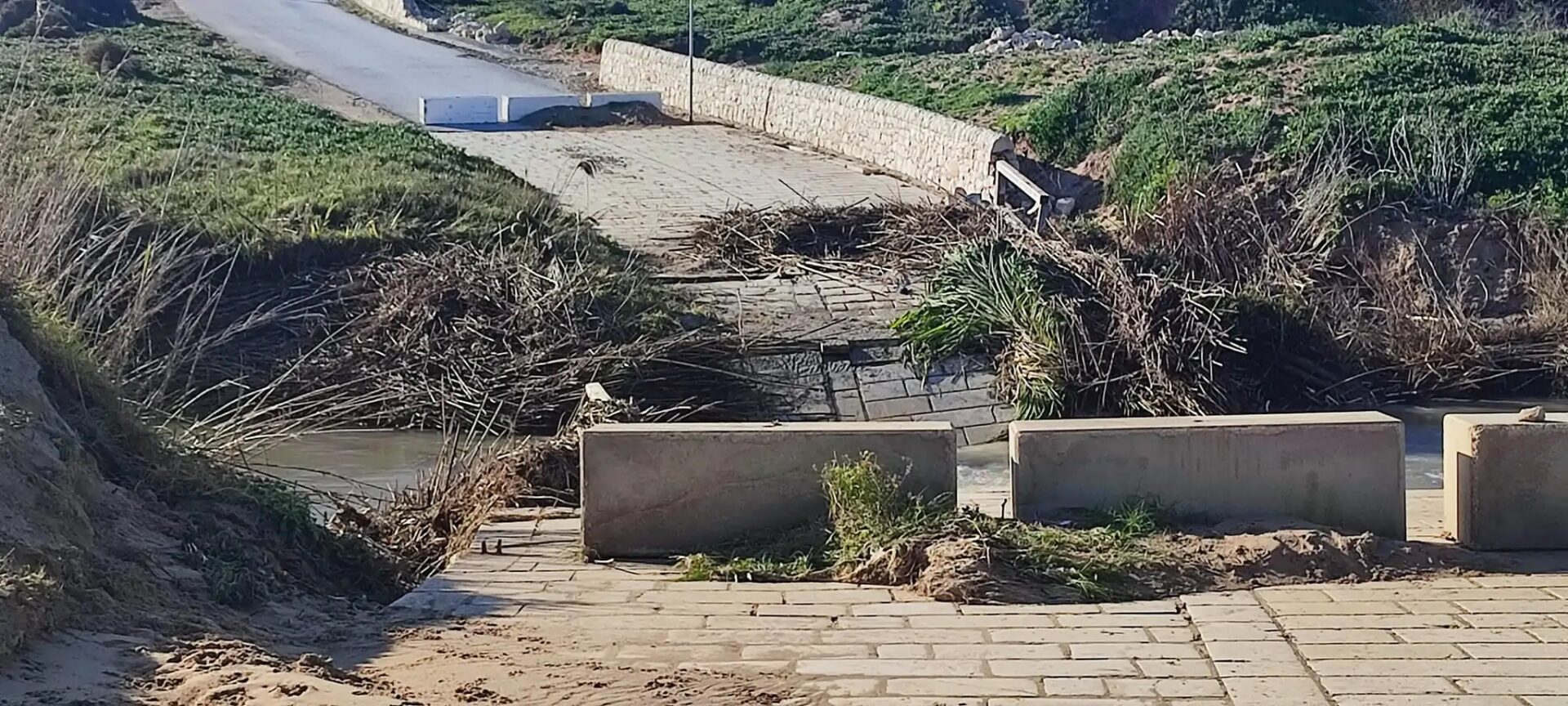 Vittoria, Confcommercio e CNA: “Chiediamo misure concrete per il fiume Ippari”