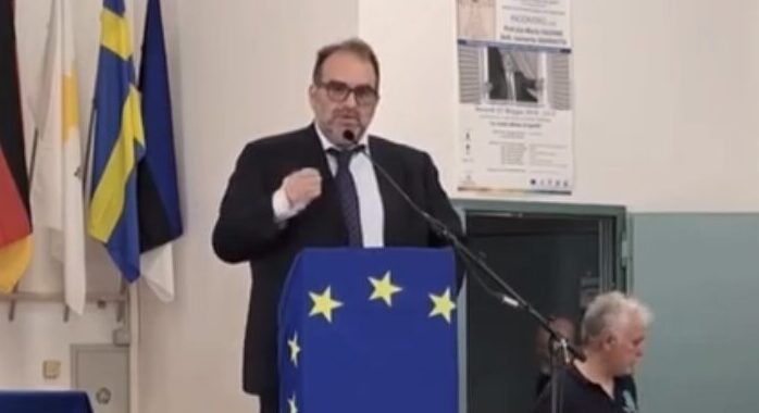 Intervista a Giuseppe Bascietto: “Scortato, ma libero. Il mio mestiere resta dire la verità’”