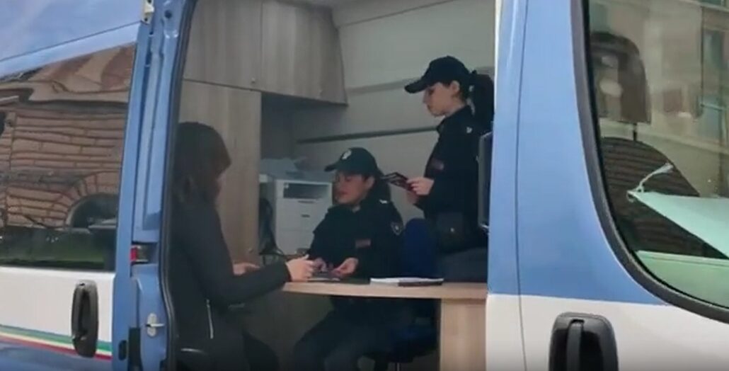 Ragusa, la Polizia rilancia ‘Questo NON è AMORE’: piazze e comunità coinvolte