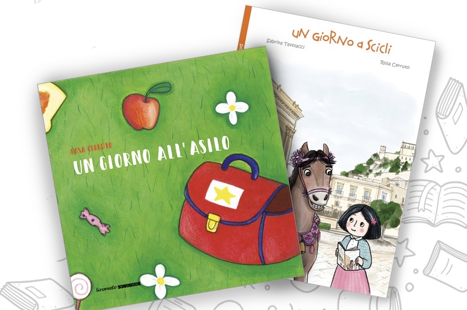Scicli: “Io leggo perché” presentazione della guida illustrata “Un giorno a Scicli”