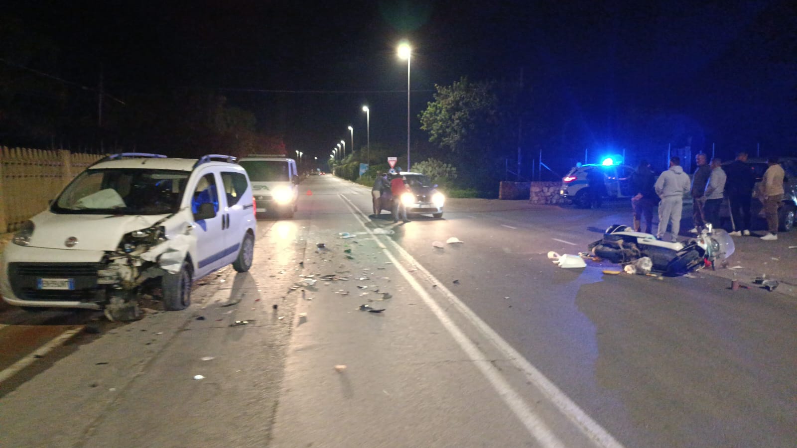 Ancora un incidente sulla strada Vittoria-Scoglitti: “Basta promesse, servono azioni
