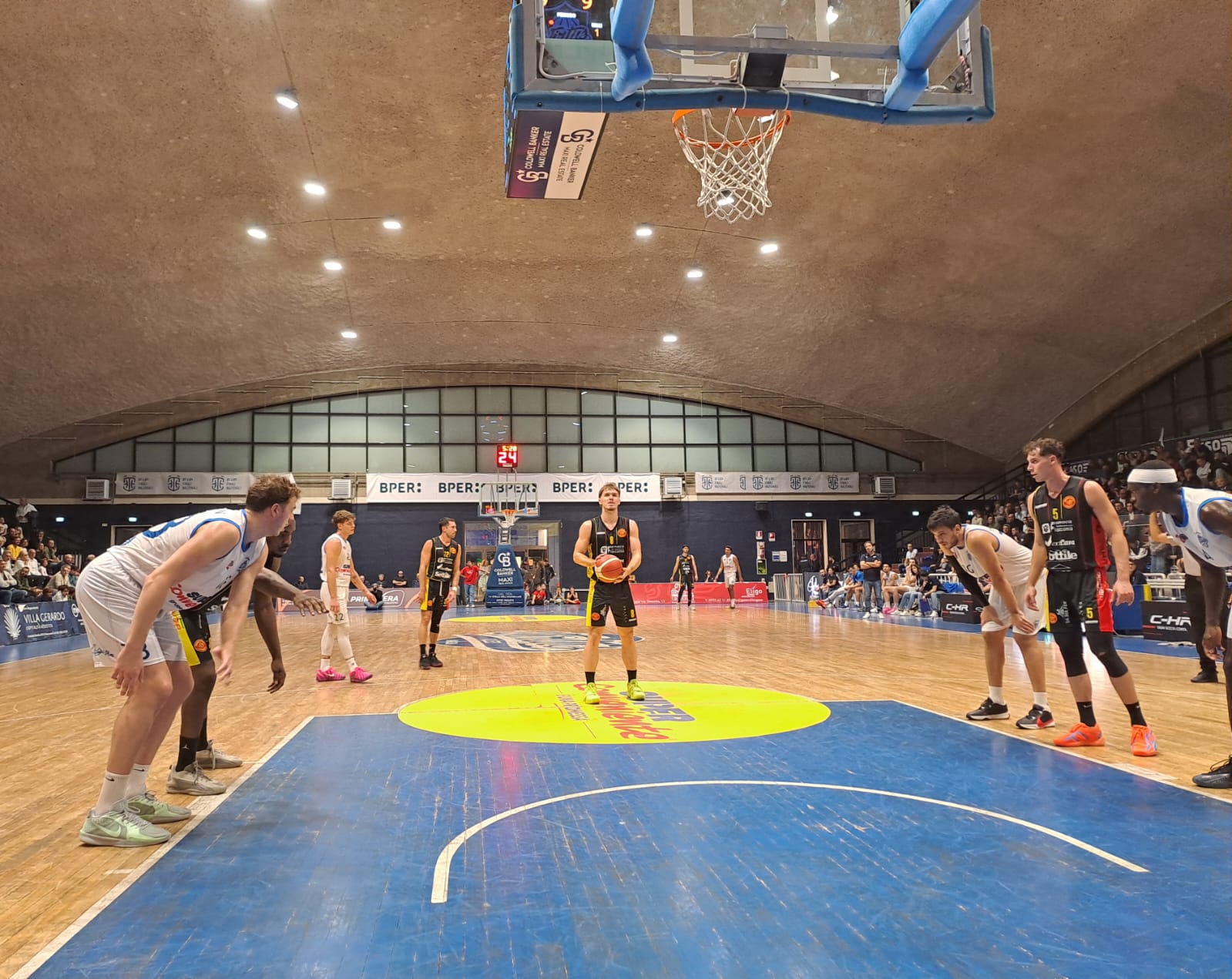Virtus Ragusa si aggiudica un derby splendido: Barcellona  battuto nel supplementare