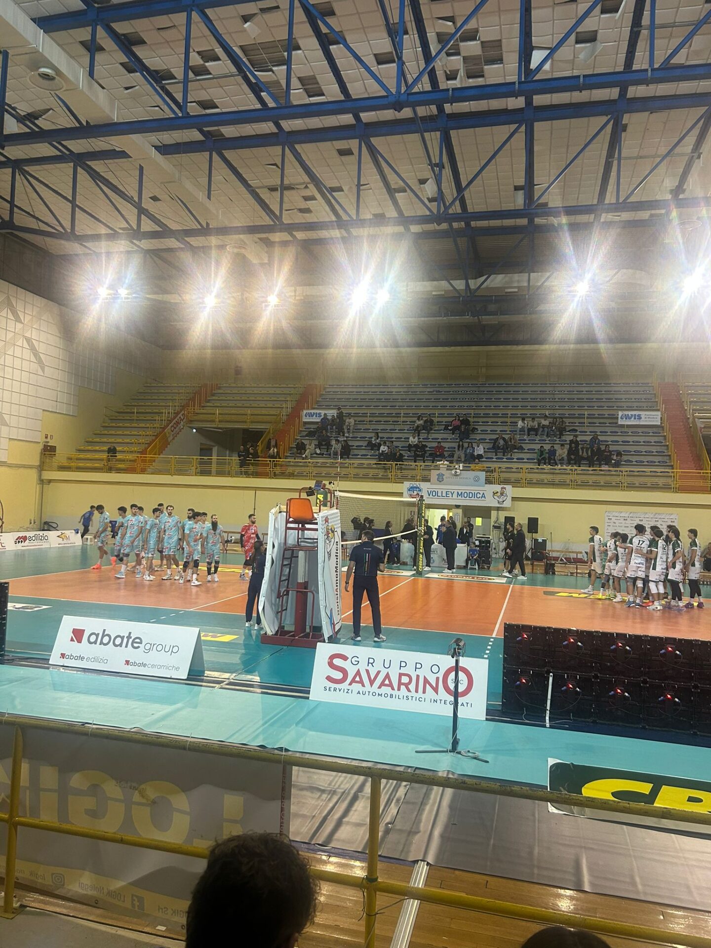 Volley, l’Avimecc rialza la testa e batte 3-1 Galatone