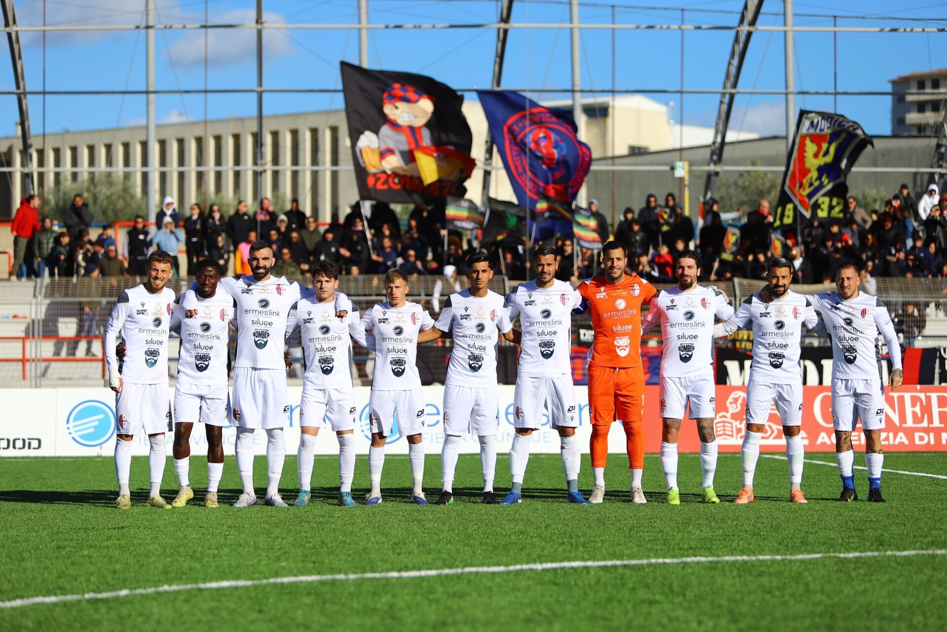 Otto vittorie di fila: Modica Calcio vola e allunga +5 sulle inseguitrici