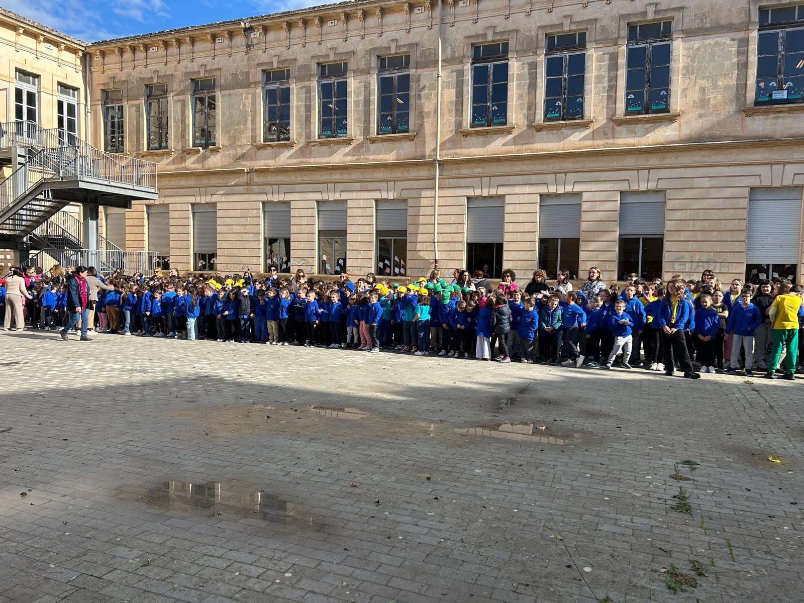 A Modica e a Scicli sventola la bandiera verde Eco-schools