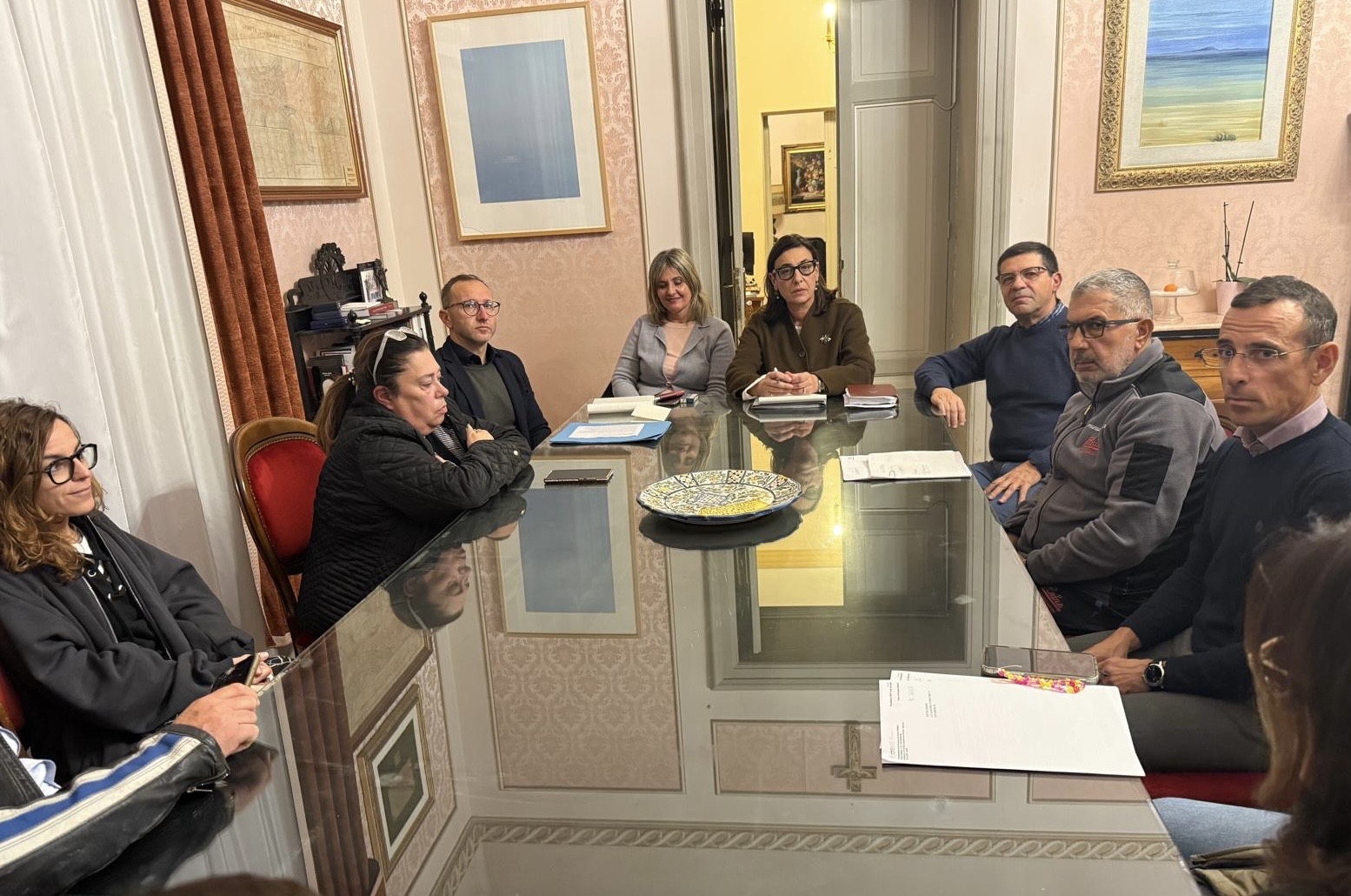 Modica, tributi, confronto tra la Creset e le imprese per trovare soluzioni condivise