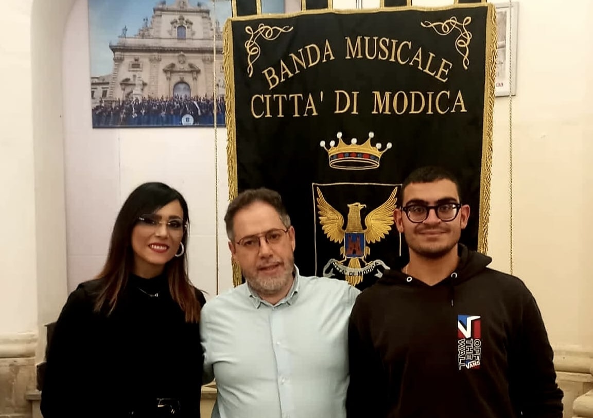 Modica, due allievi della Scuola ‘Peppino Galfo’ ammessi ai corsi del Conservatorio “V. Bellini”