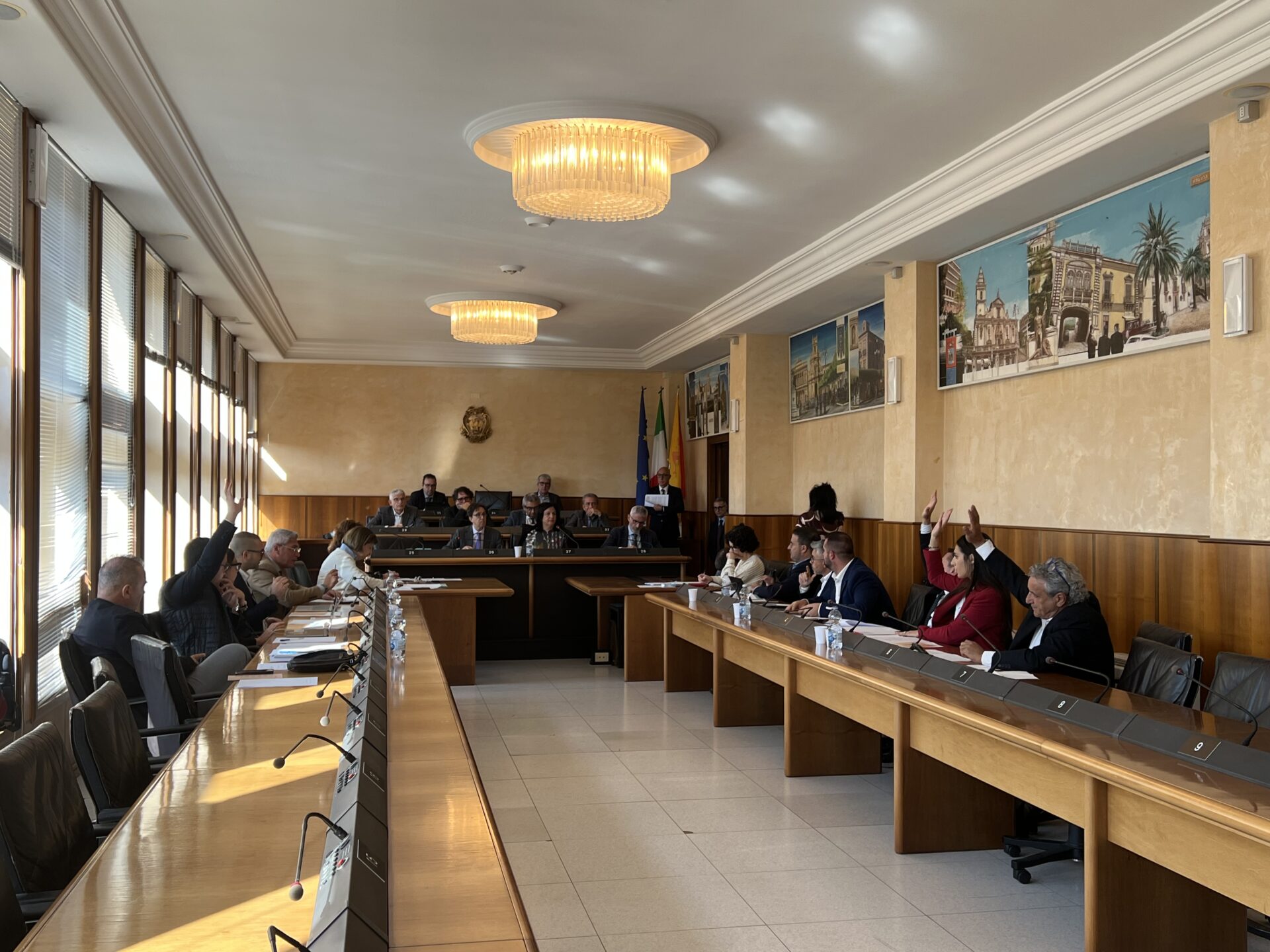 LCC, approvata all’unanimità la quinta variazione al Bilancio di Previsione 2025-2027