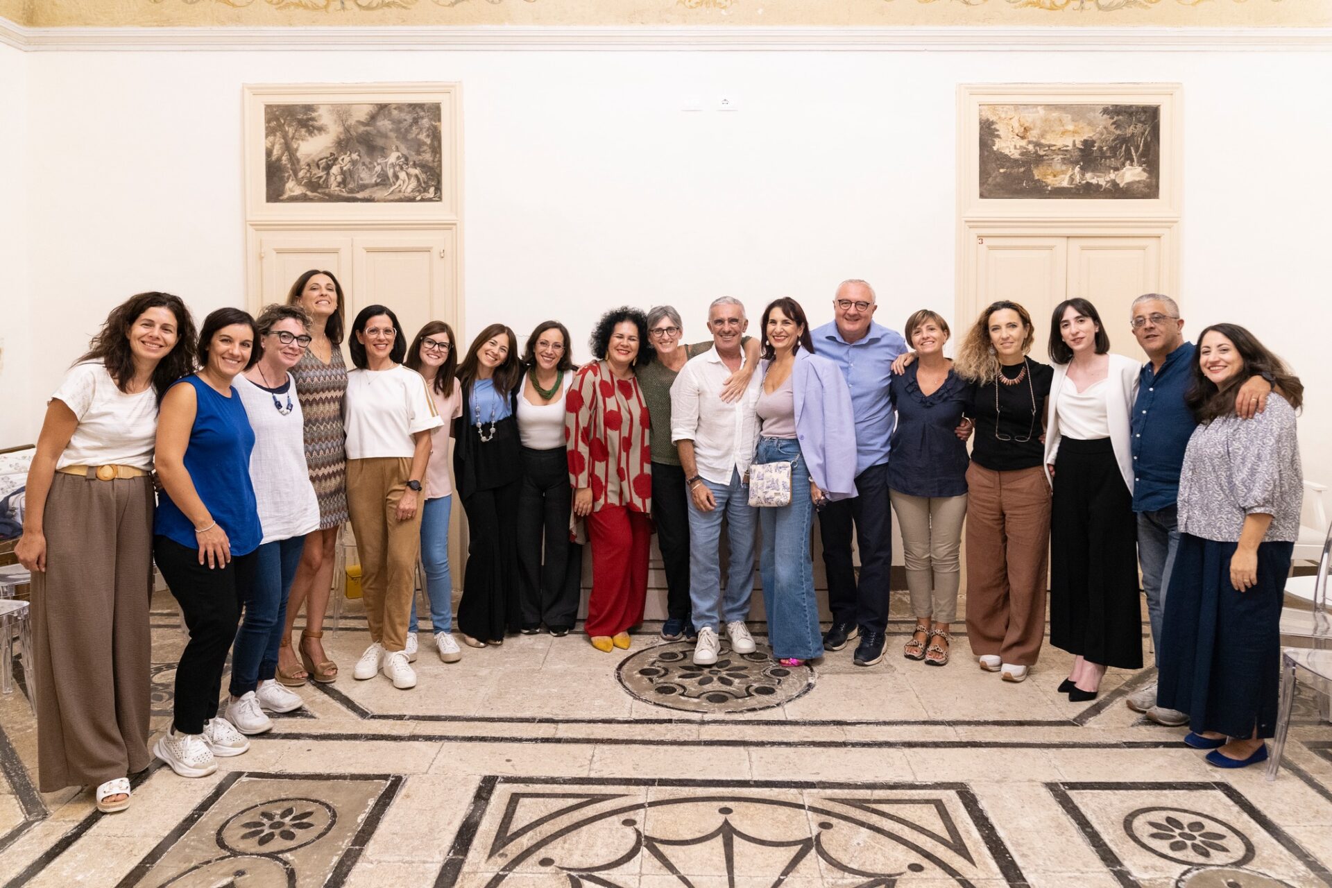 Modica, L’Arca della neo Presidente Poidomani rinnova il consiglio di amministrazione