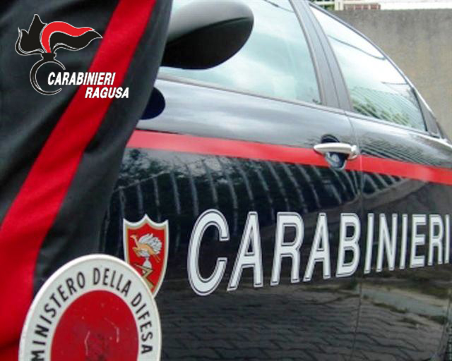 Maltrattamenti in famiglia a Scicli: carabinieri divieto di avvicinamento per tunisino