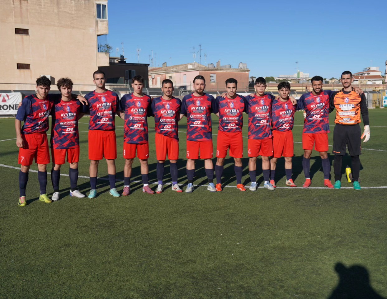 Calcio Promozione, Frigintini sconfitta amara contro il Santa Croce decide un rigore all’85’