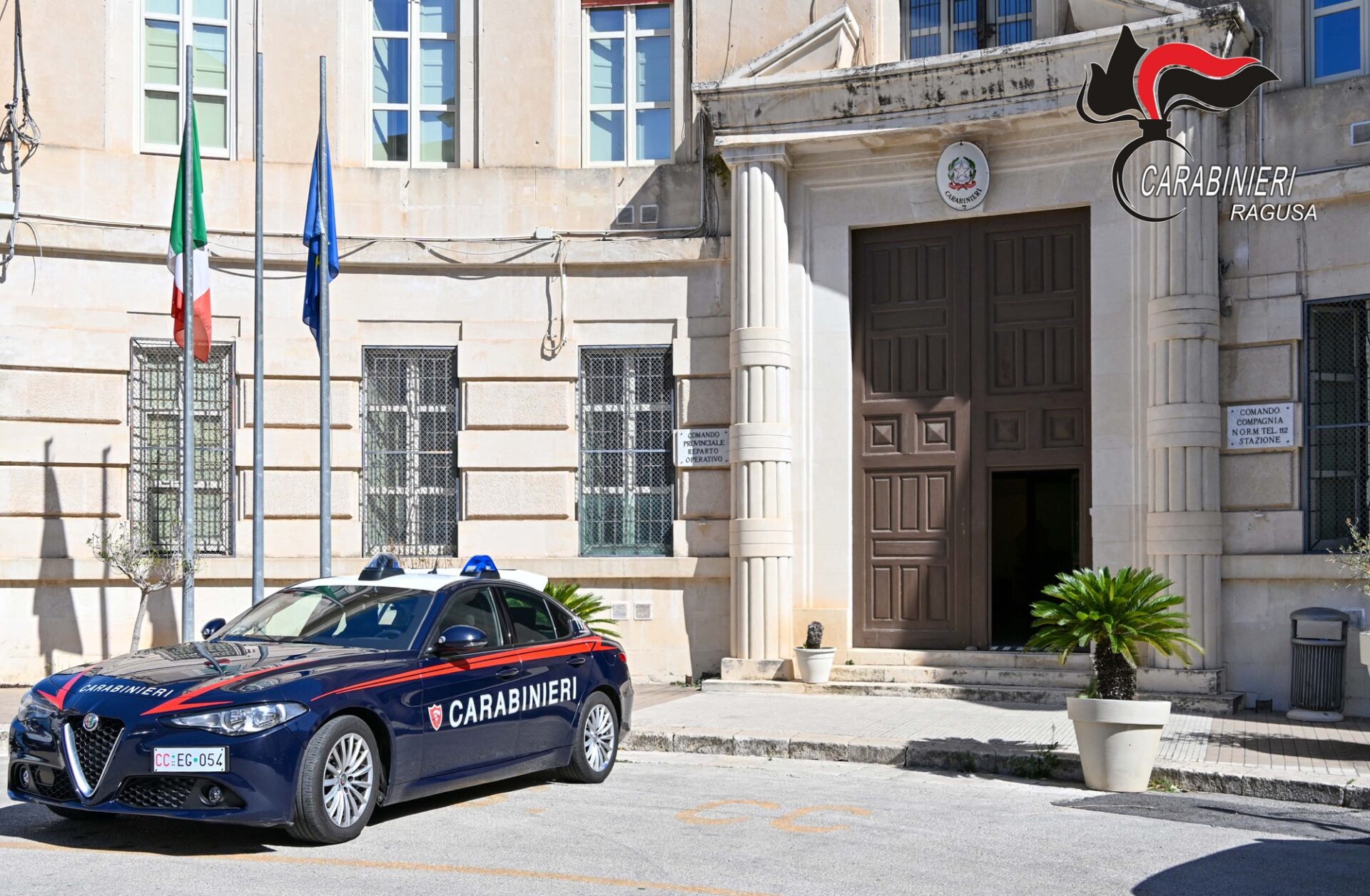 Aggressione alla guardia medica: torna in carcere un 34enne di Ragusa