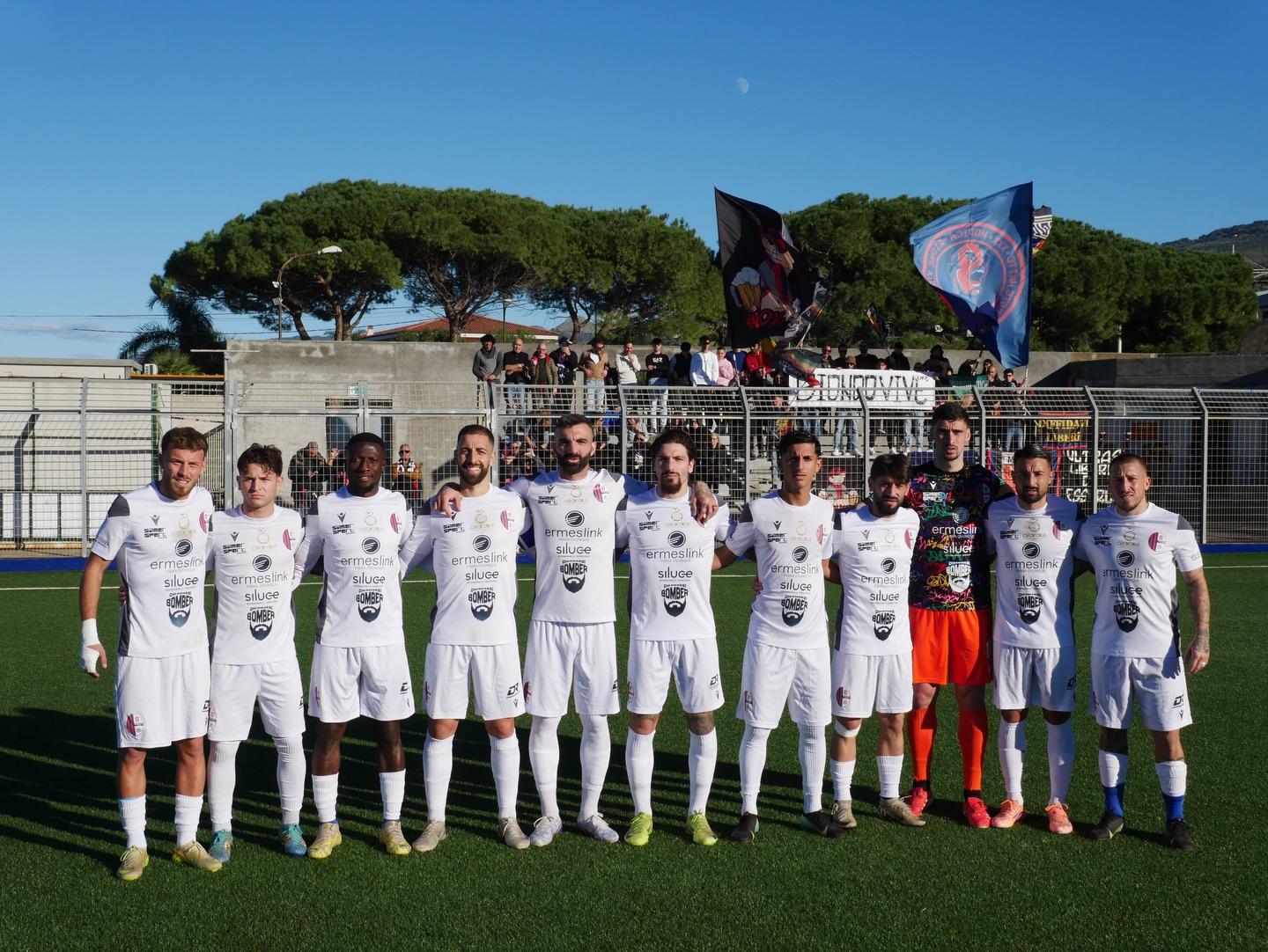 Modica Calcio, nona vittoria consecutiva: 3-0 in casa dell’Acquedolcese