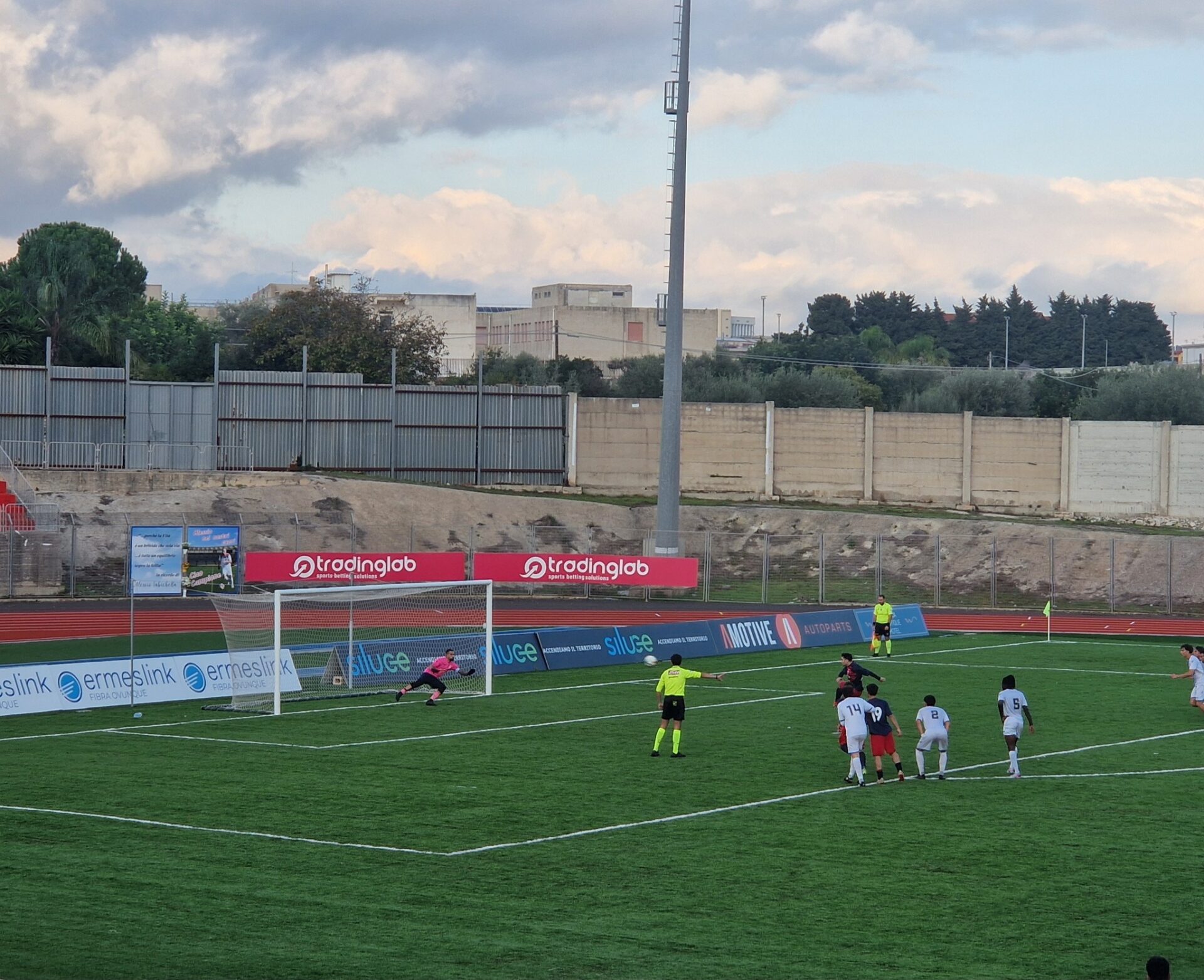 Derby di coppa con sorpresa: il tris del “Cigno” mette al tappeto il Frigintini
