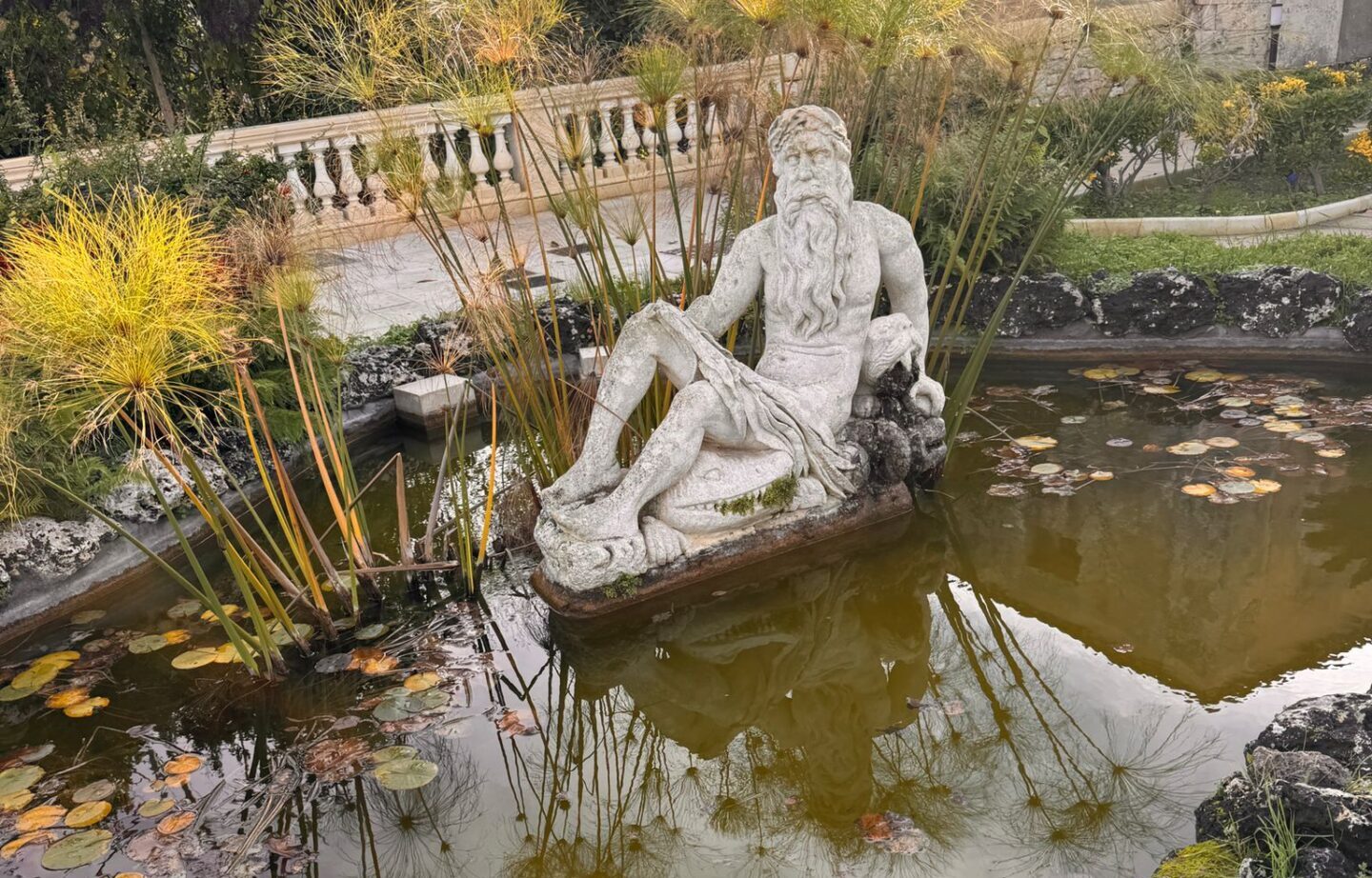 I Giardini Iblei tornano a nuova vita tra giochi d’acqua e servizi