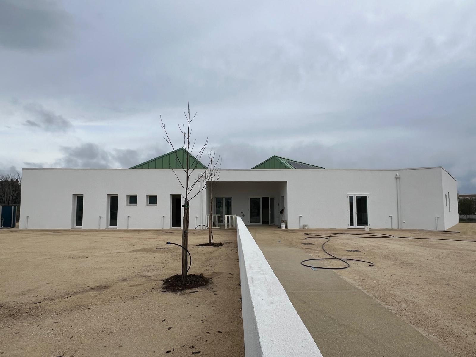 Ragusa, la nuova scuola dell’infanzia di via Australia verso il collaudo