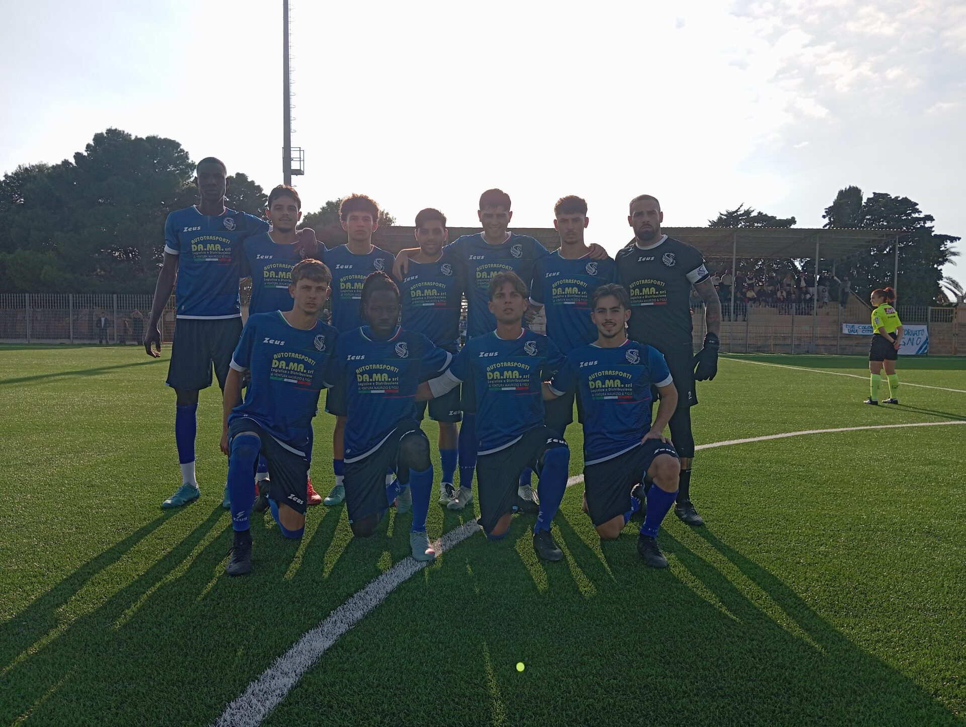 Il Santa Croce torna a vincere in casa: Megara battuto 3-0
