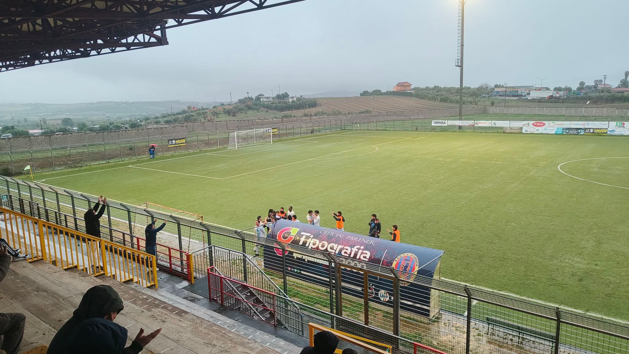 Il Santa Croce pareggia lo scontro ai vertici contro Scordia: 1-1 il risultato finale