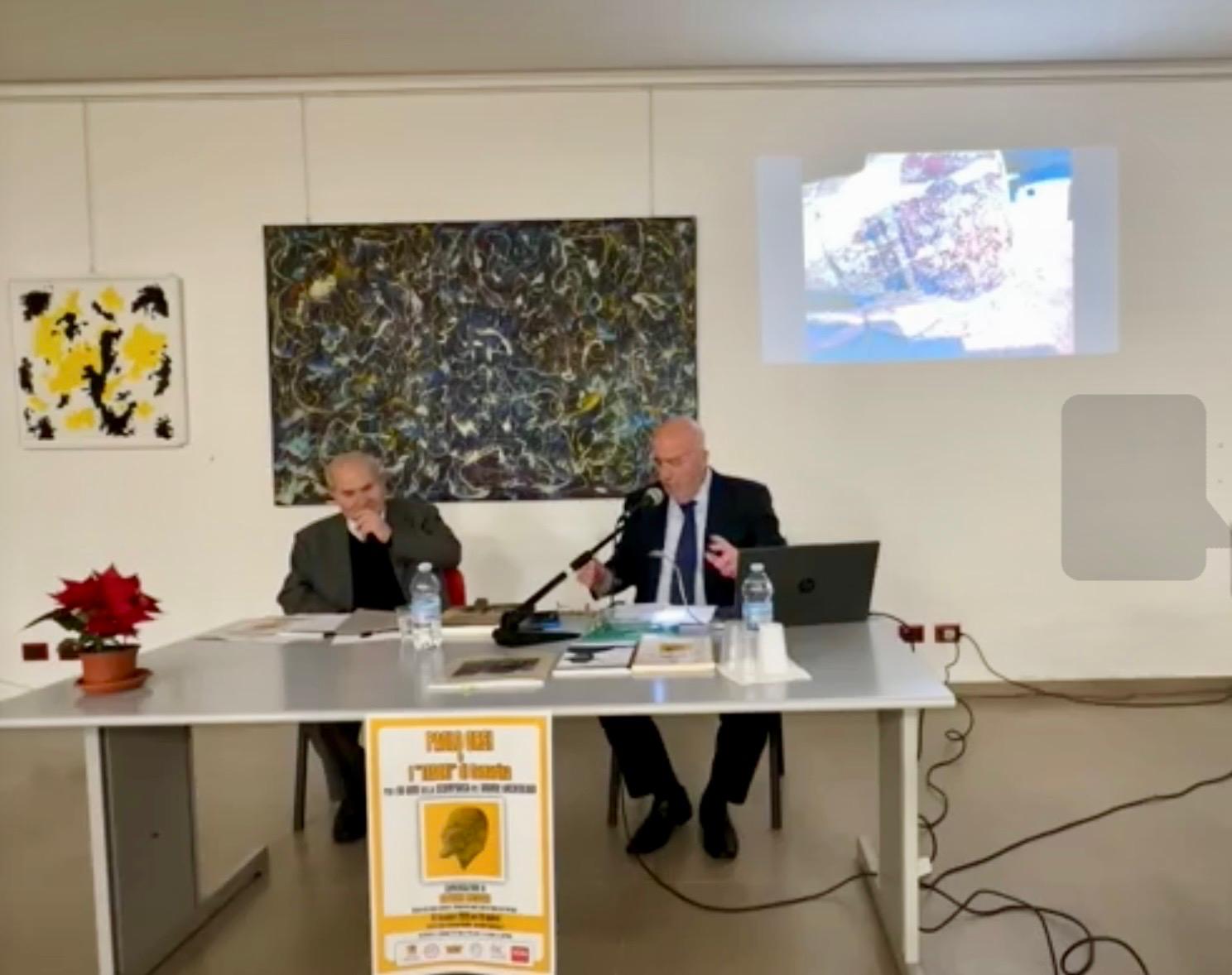 A Ragusa conversazione con Giovanni Di Stefano su “Paolo Orsi e i Tesori di Camarina”