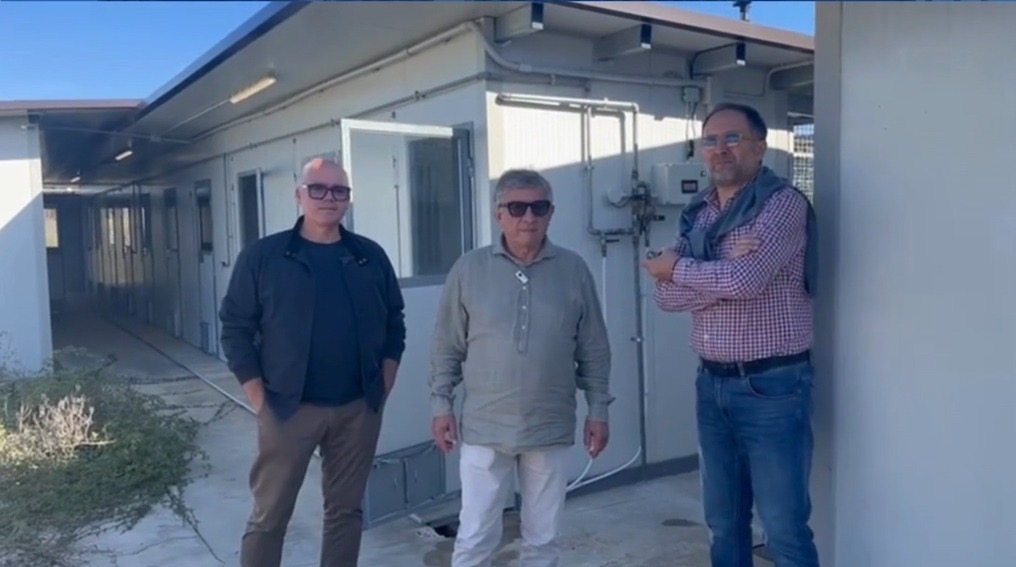 Ispica, canile comunale, una struttura innovativa che metterà al centro la sicurezza dei cani
