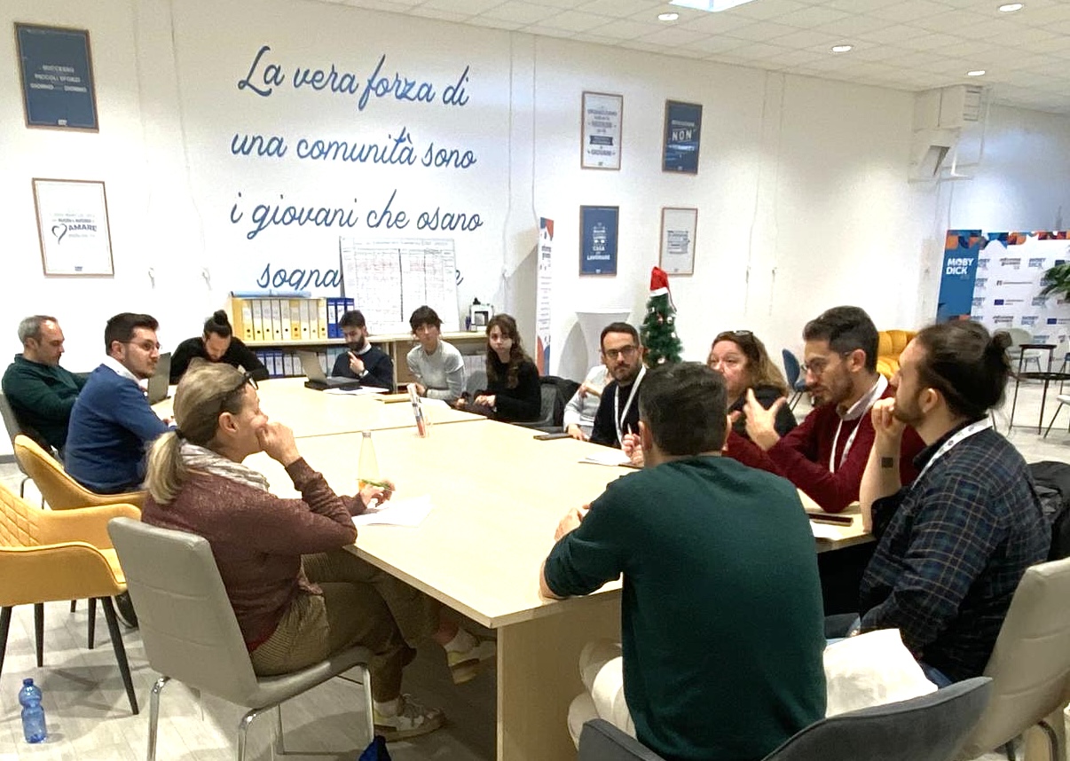 Informagiovani, Ragusa si confronta con tutta Italia, e spunta l’idea di iniziative comuni