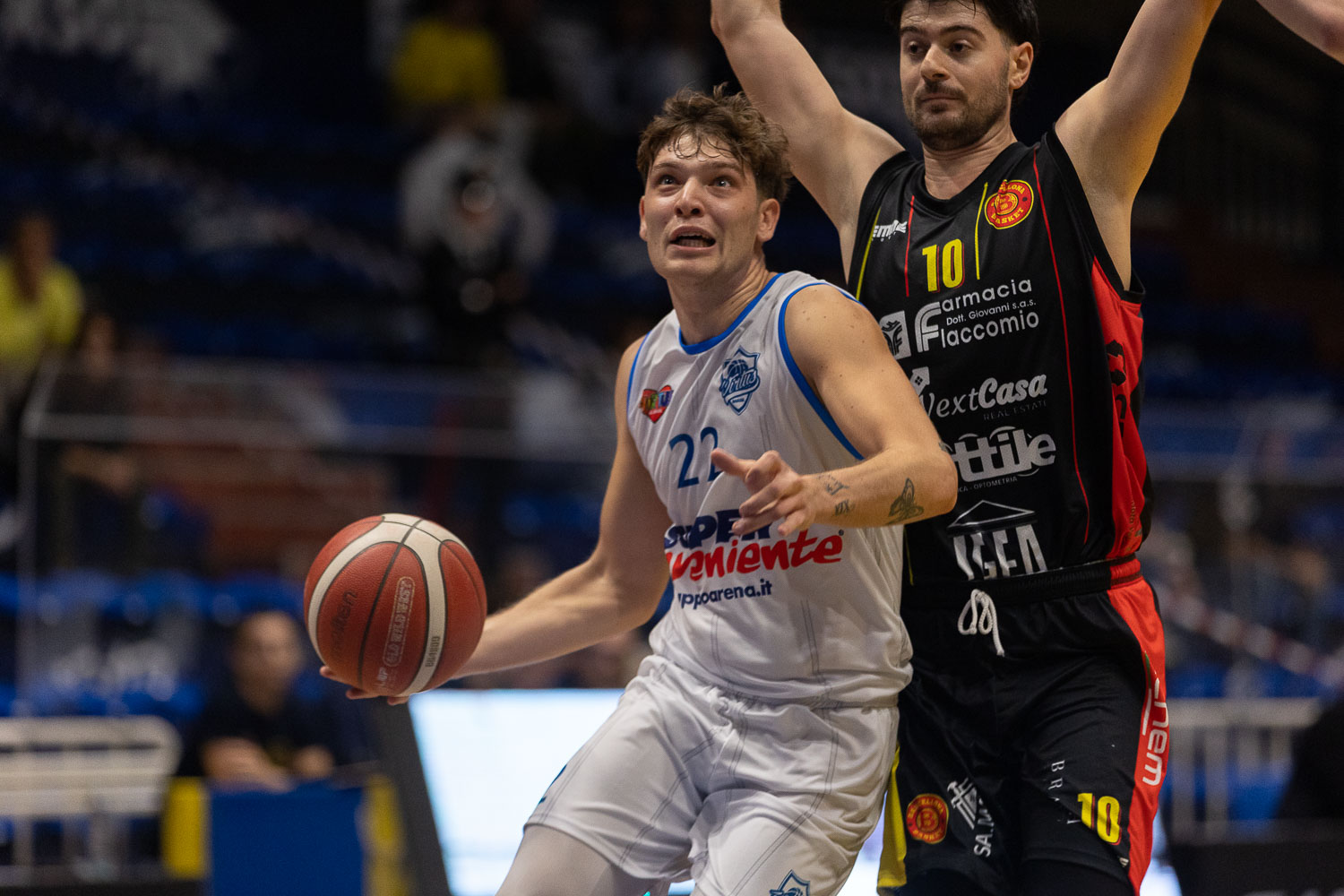 Turno di riposo per la Virtus Ragusa, Lanzi: “Bisogna fare ancora meglio”