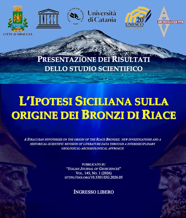 L’ipotesi siracusana sulle origini dei Bronzi di Riace: il 12 dicembre un convegno a Siracusa