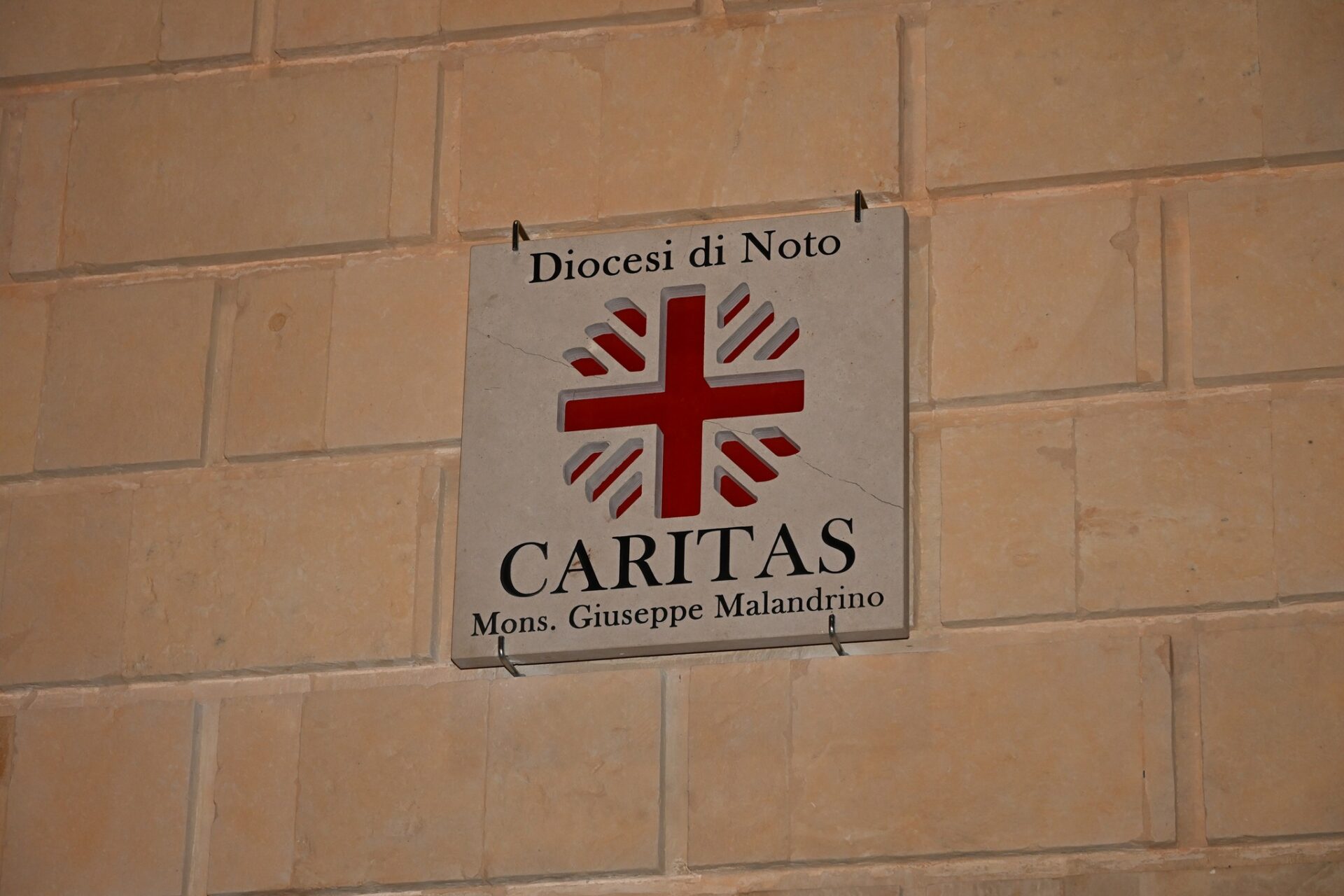 Inaugurata la nuova sede Caritas della Diocesi di Noto e la casa per i senza fissa dimora