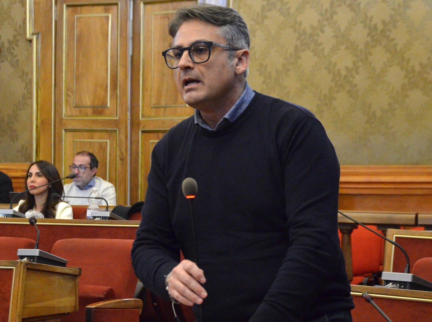 Ragusa, la scomparsa di Flavio Dimartino ricordata in Consiglio Comunale