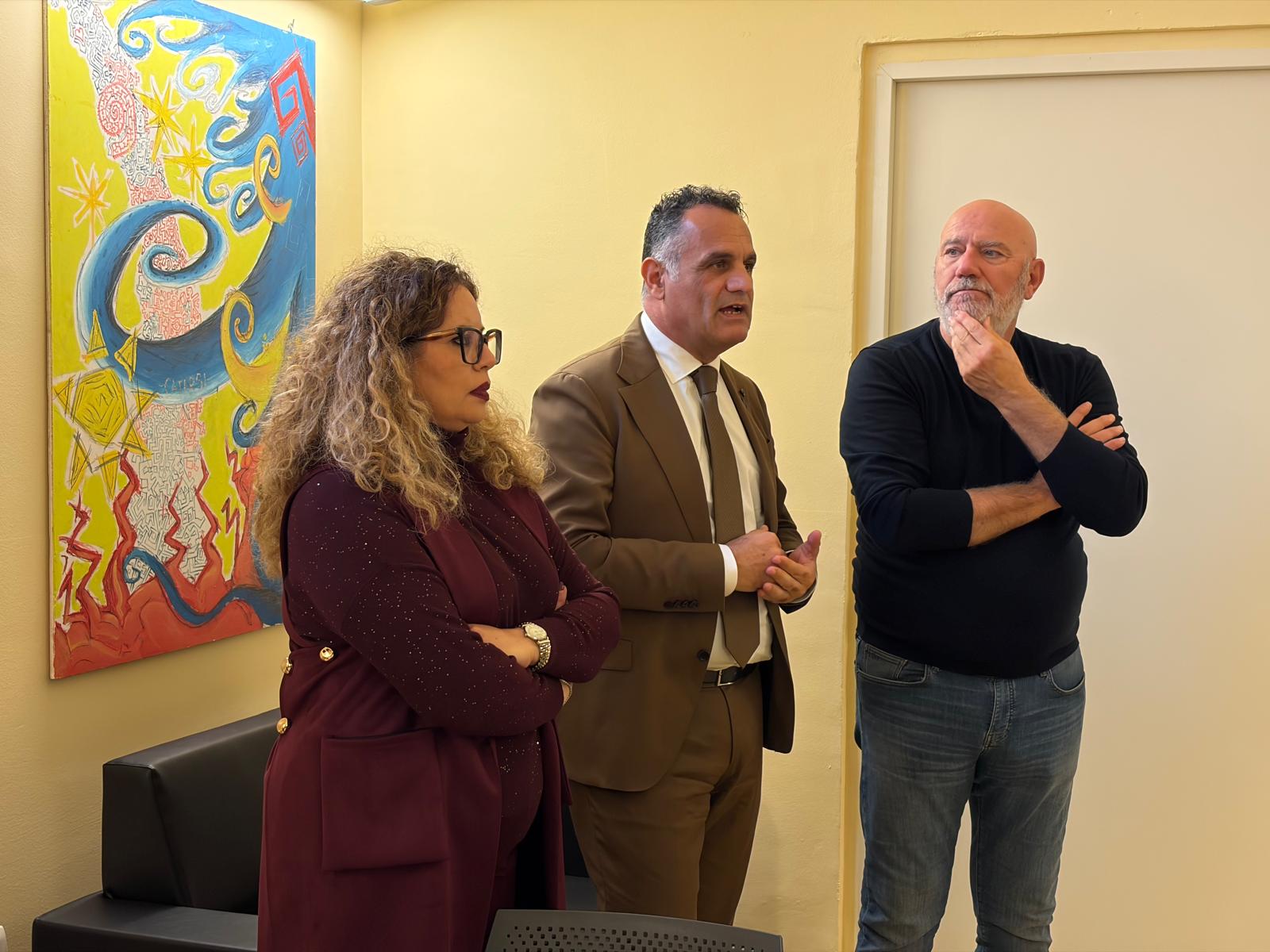 Scicli, attivato il Centro di Pronta Accoglienza per le dipendenze patologiche