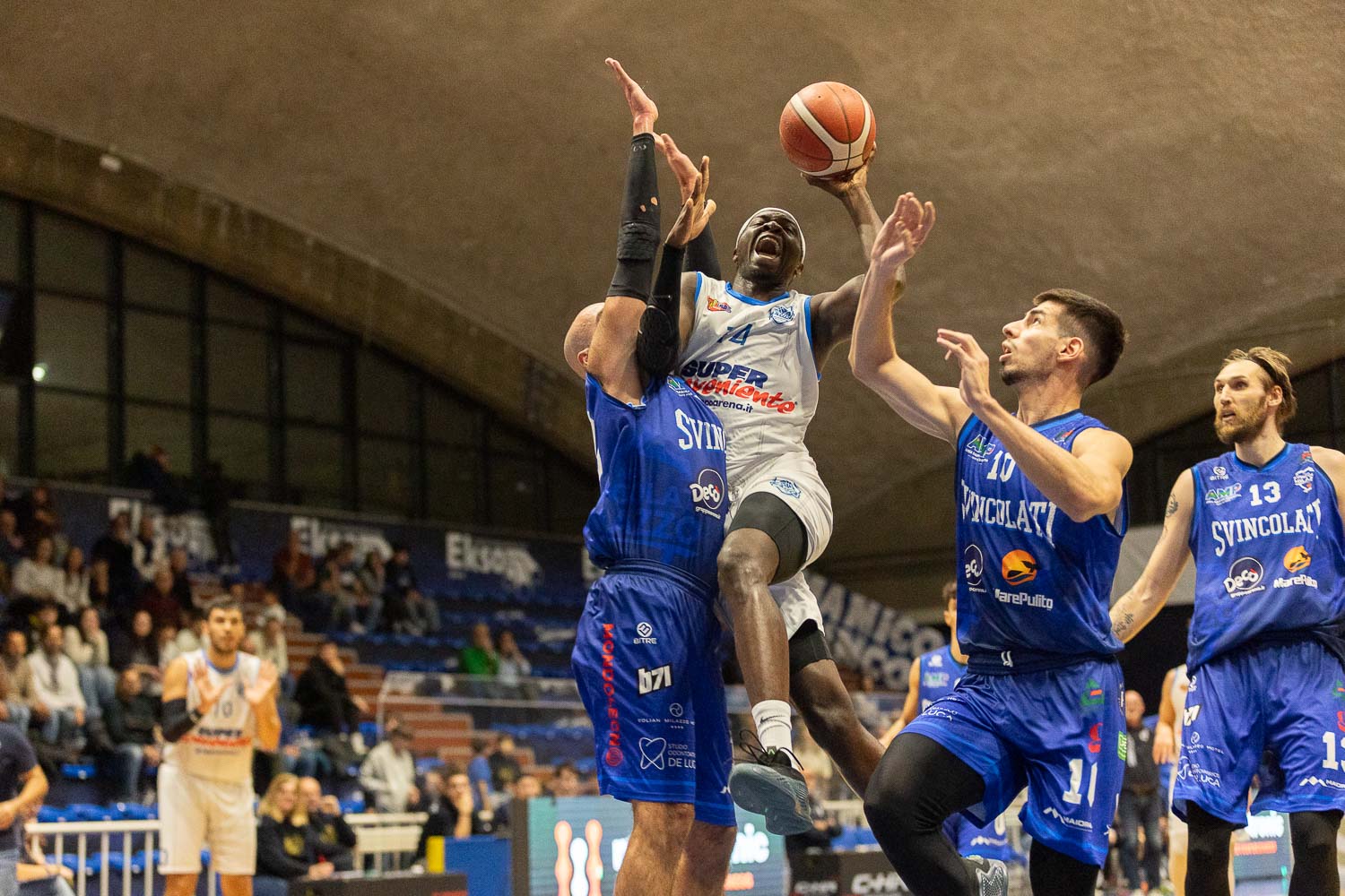 Basket, scontro tra titani: la Virtus Ragusa ospita Matera