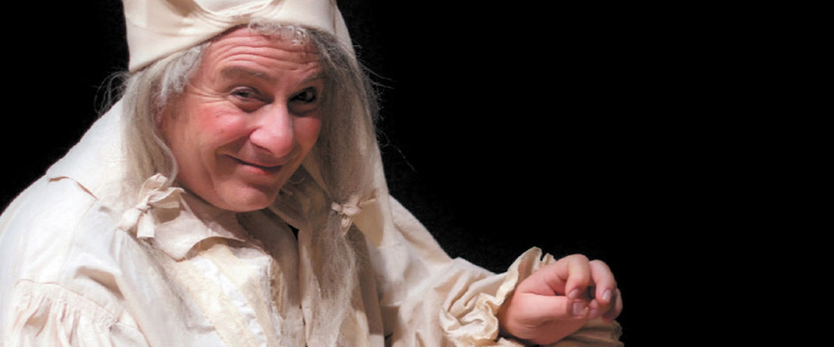 Ragusa, al Teatro Duemila va in scena “L’avaro”, interpretato da Enrico Guarneri
