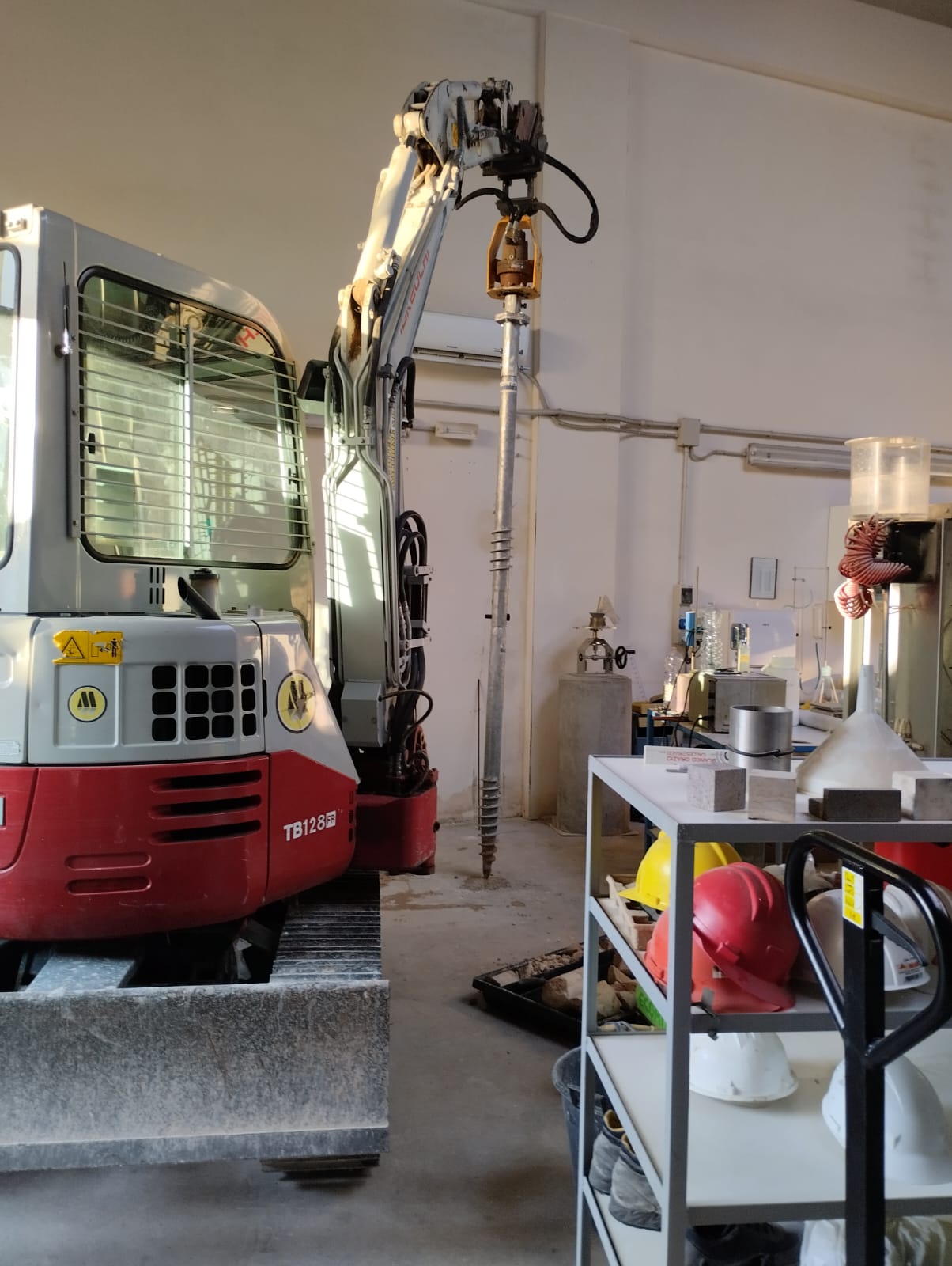 Geotecnica a Ispica: focus su valori caratteristici e fondazioni innovative con le Geoviti