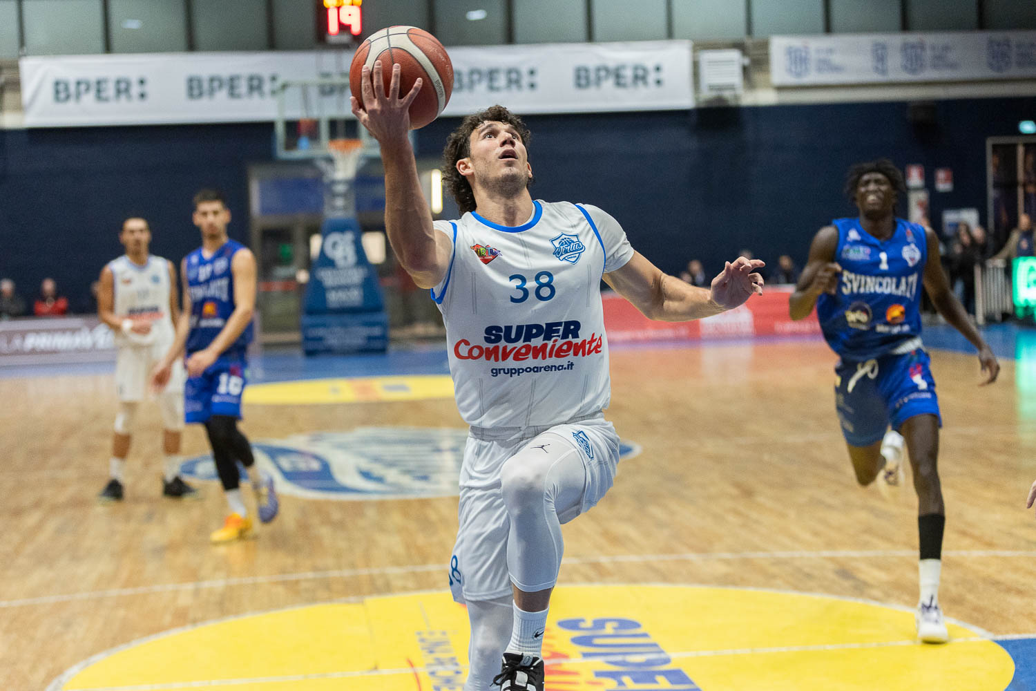 Basket, la Virtus Ragusa domenica in scena a Corato