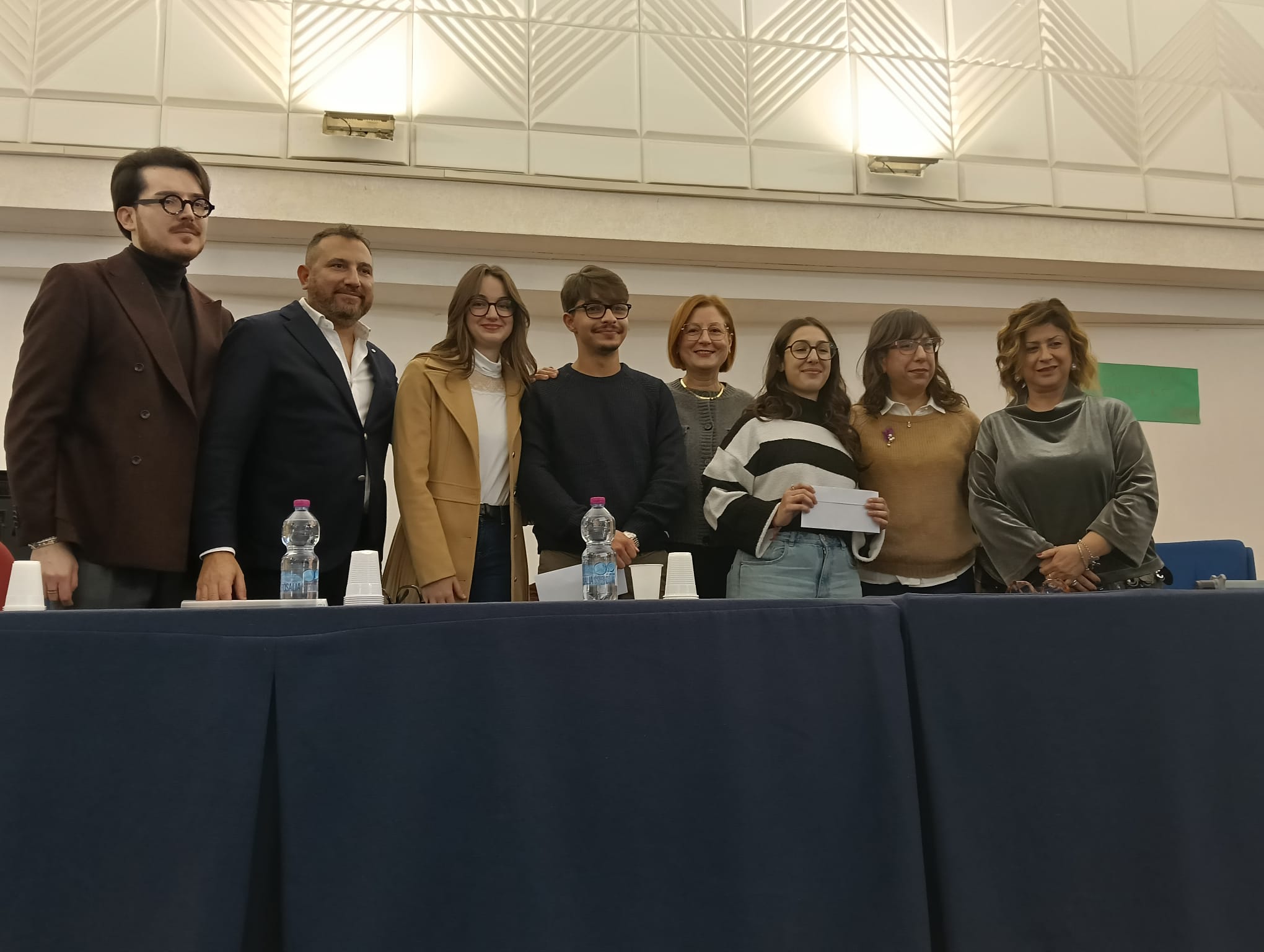 Vittoria, assegnate le “Borse di Merito dottor Giuseppe Decorato”