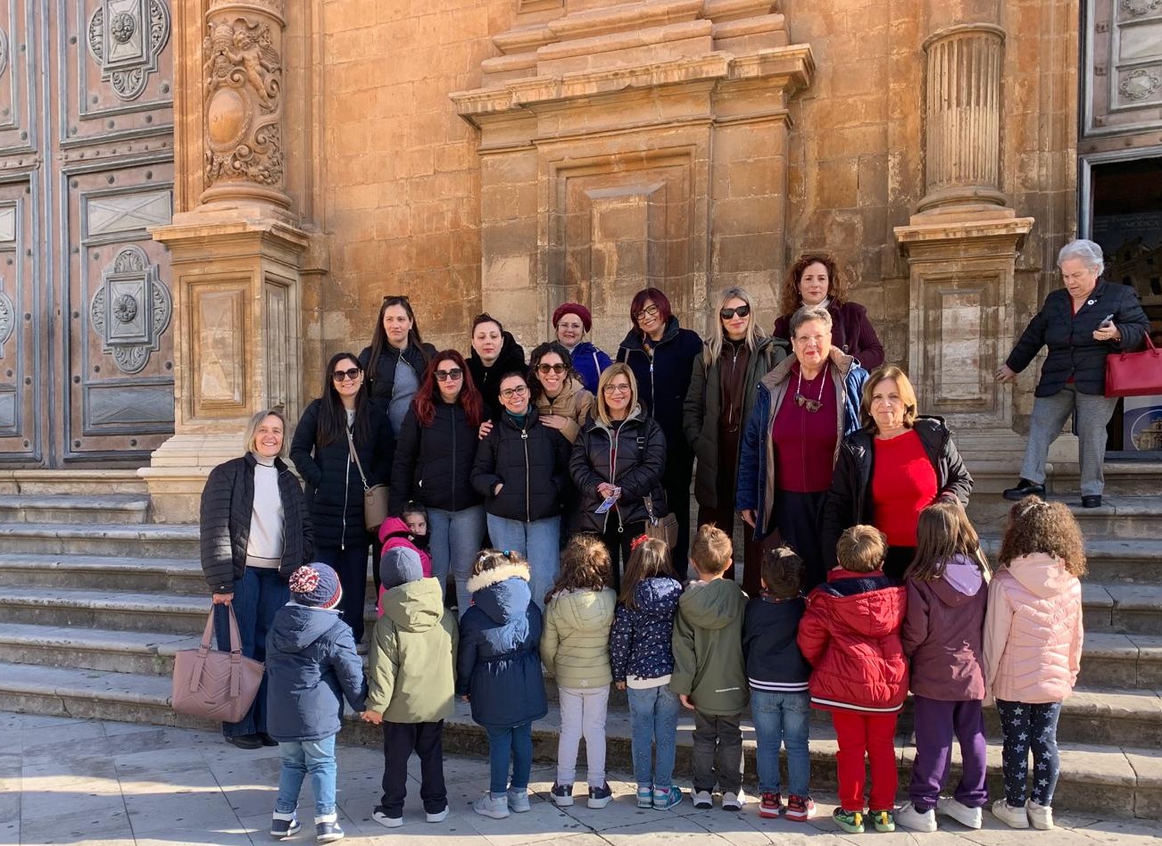 La “Giornata dei presepi” del Kiwanis Club di Modica: alla scoperta di qualcosa di magico