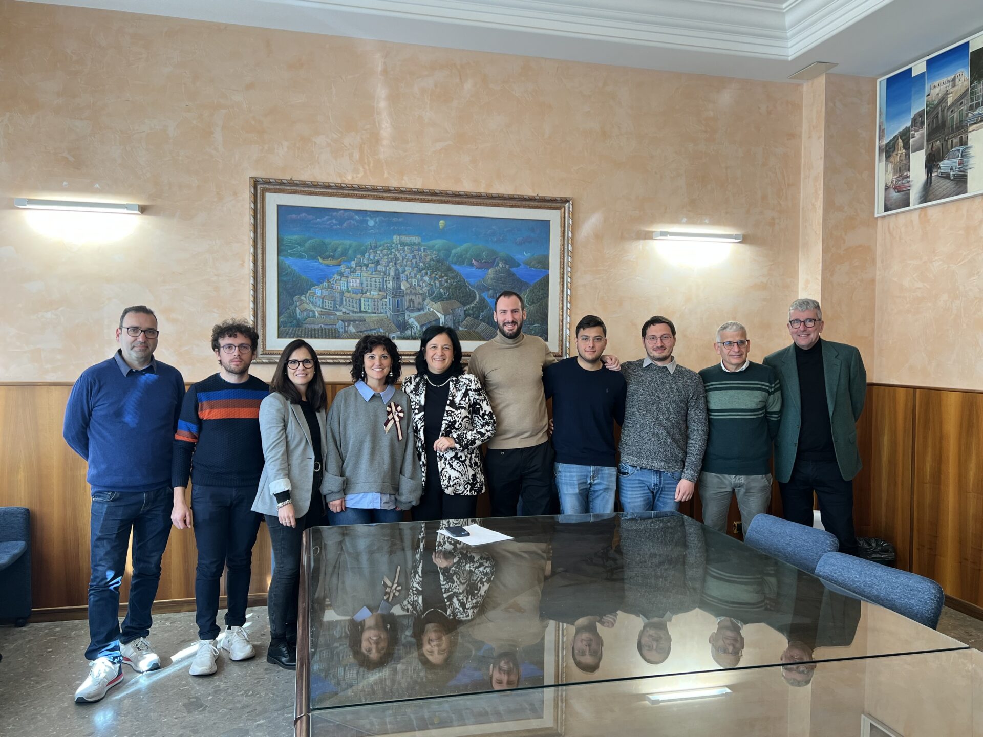 Programma CapCoe: nuovi assunti al Libero Consorzio