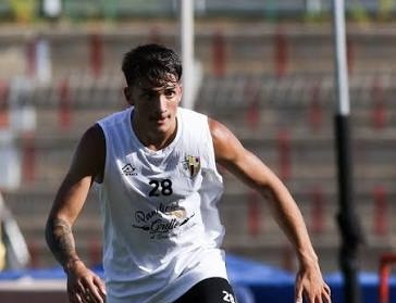 Modica Calcio, colpo in prospettiva: arriva il giovane difensore Riccardo Sclafani