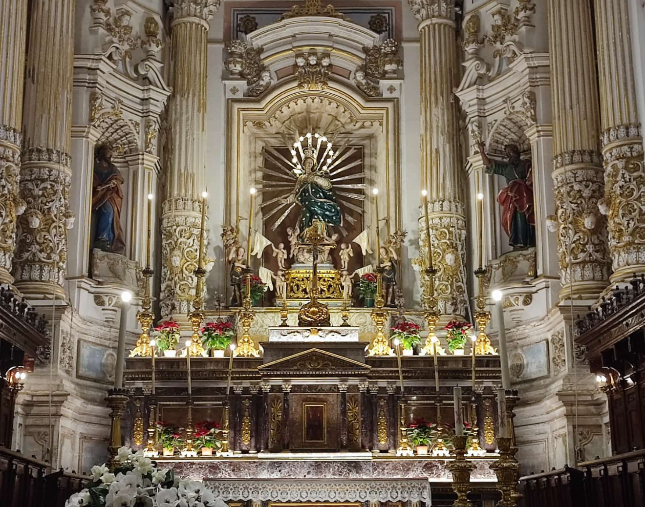 Festa dell’Immacolata a Modica: la celebrazione presieduta dal vescovo Rumeo